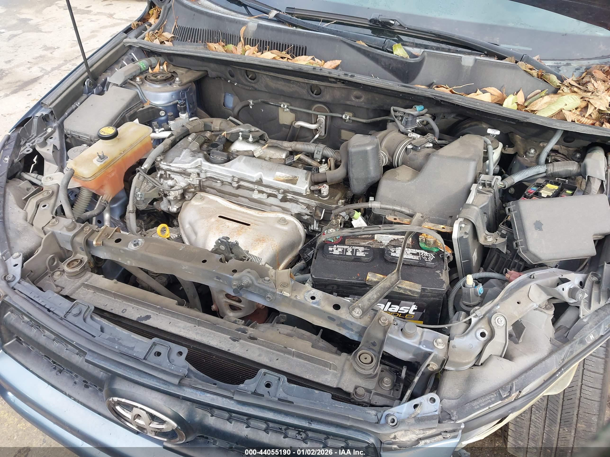 TOYOTA RAV4 image 10