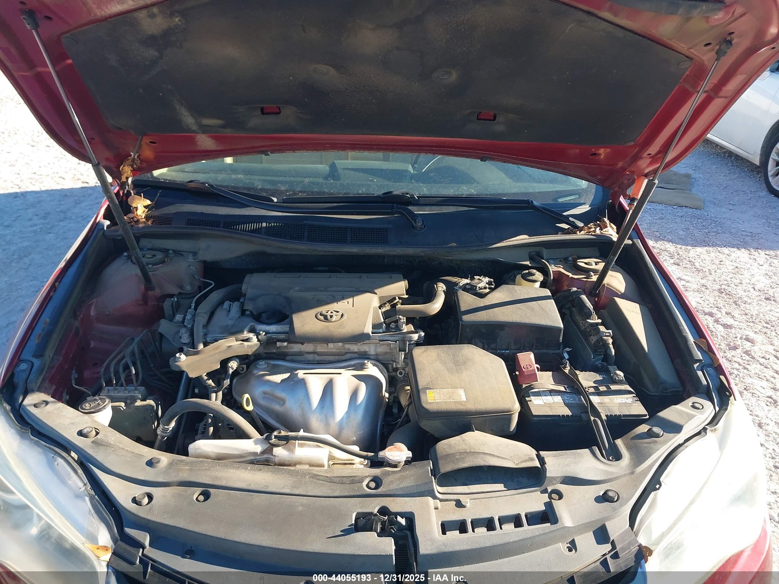 TOYOTA CAMRY image 10