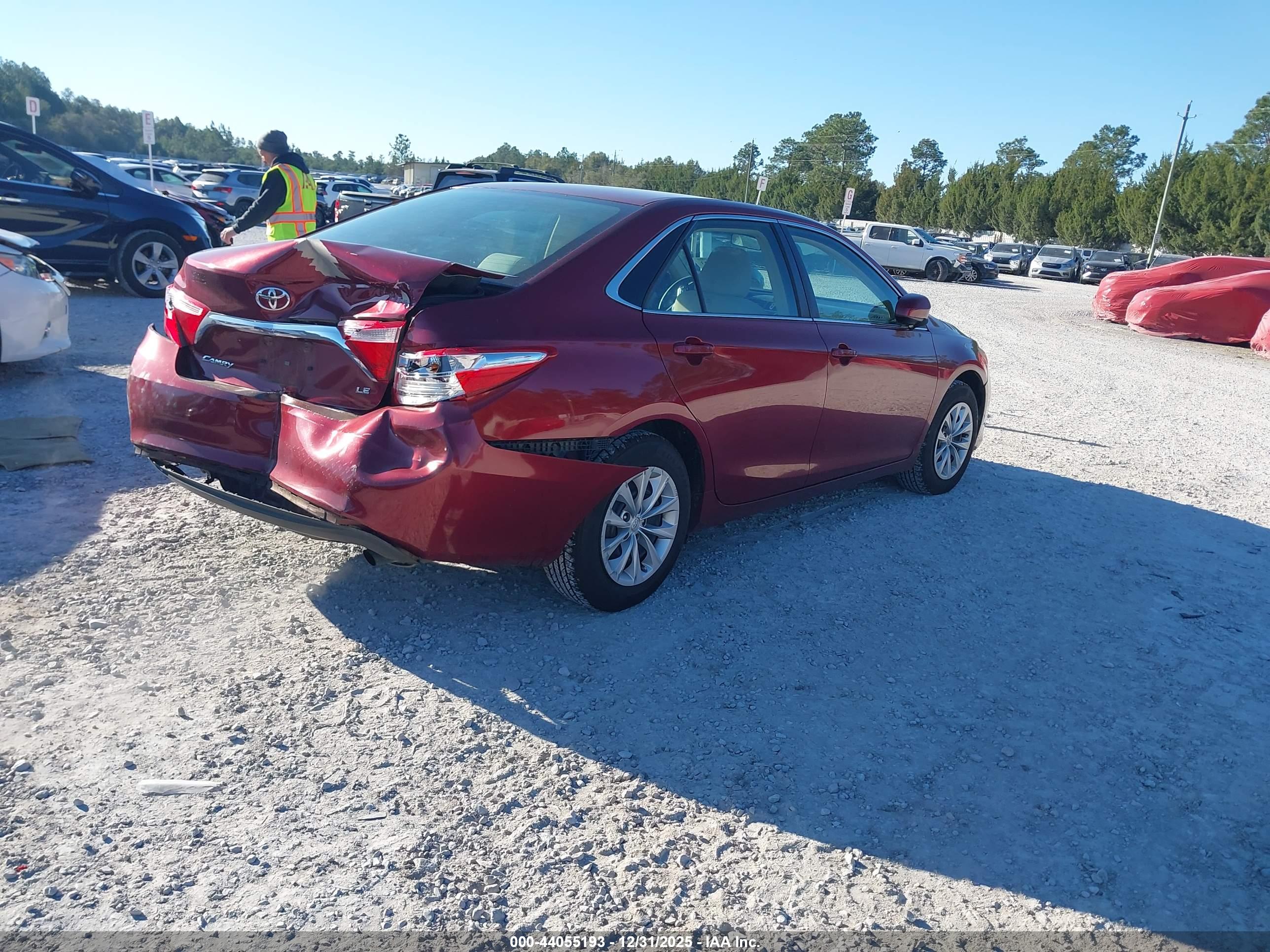 TOYOTA CAMRY image 4