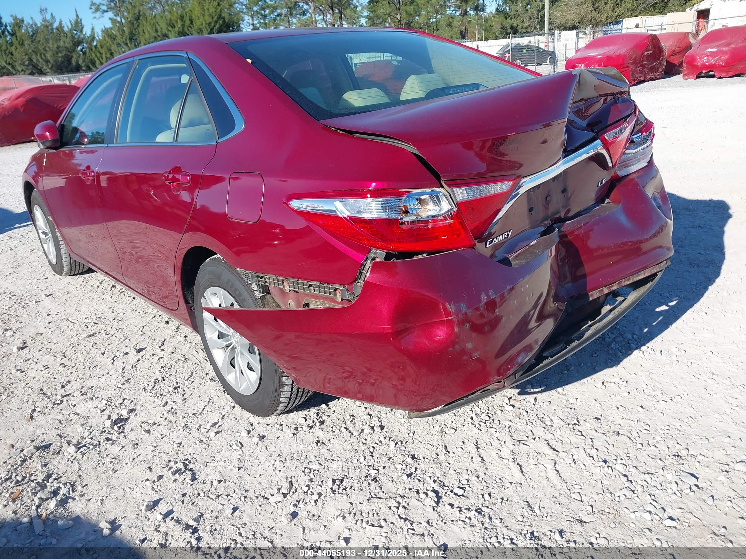TOYOTA CAMRY image 6