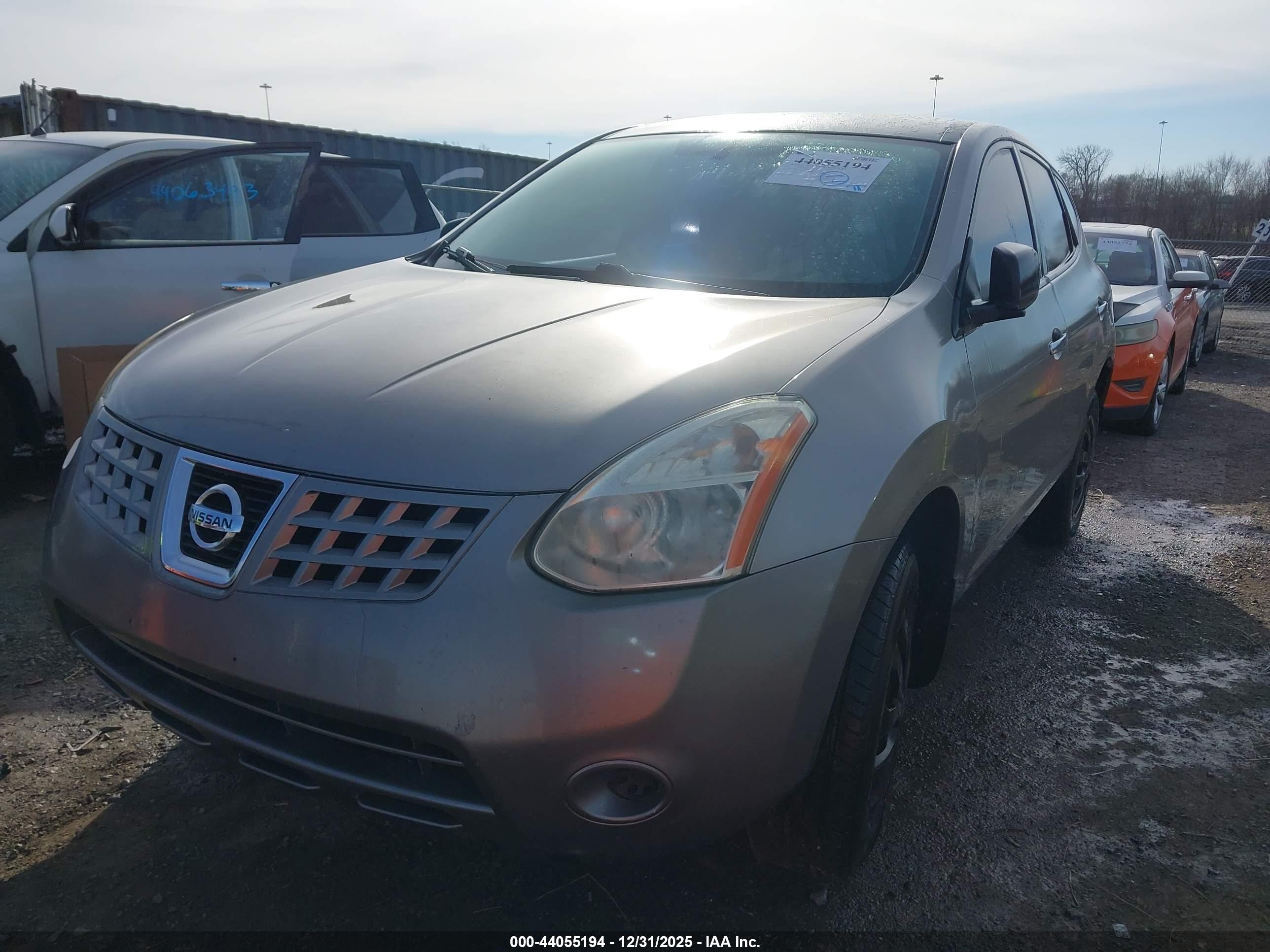 NISSAN ROGUE image 6