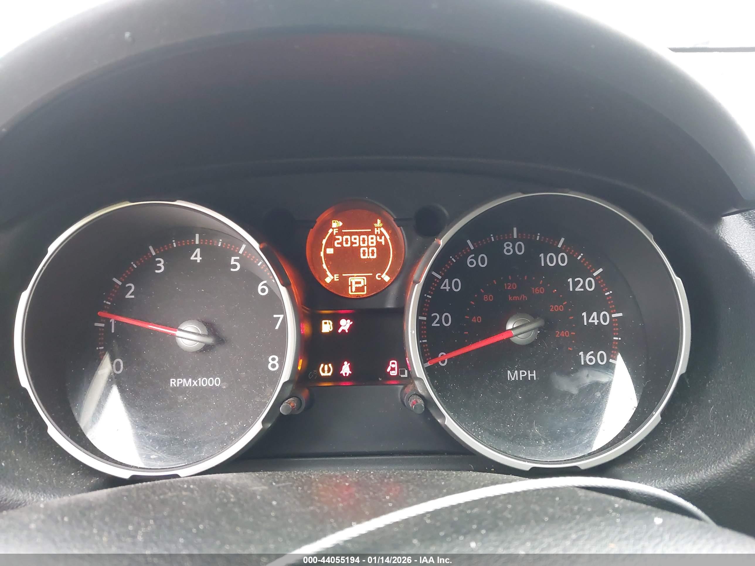 NISSAN ROGUE image 7