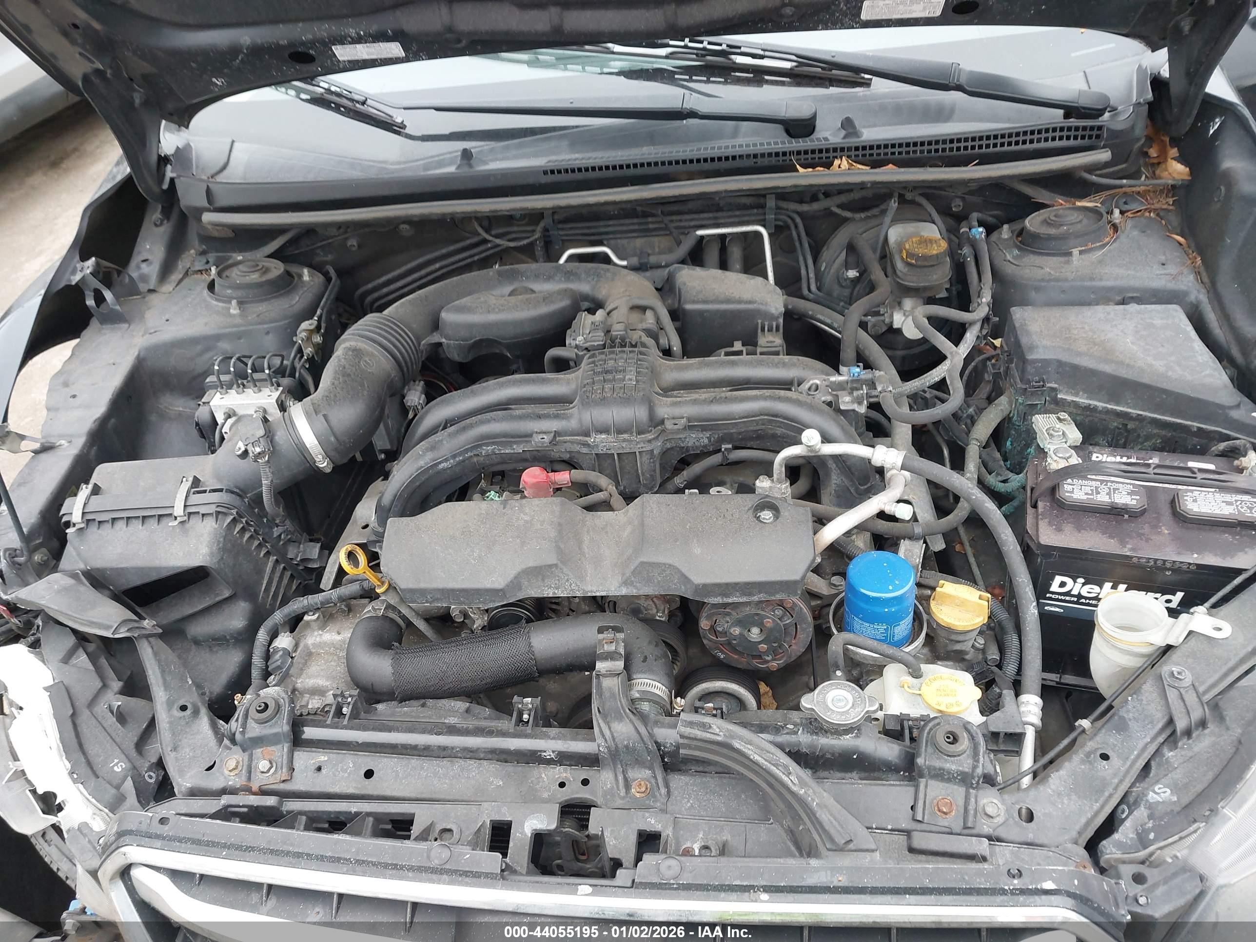 SUBARU IMPREZA image 10