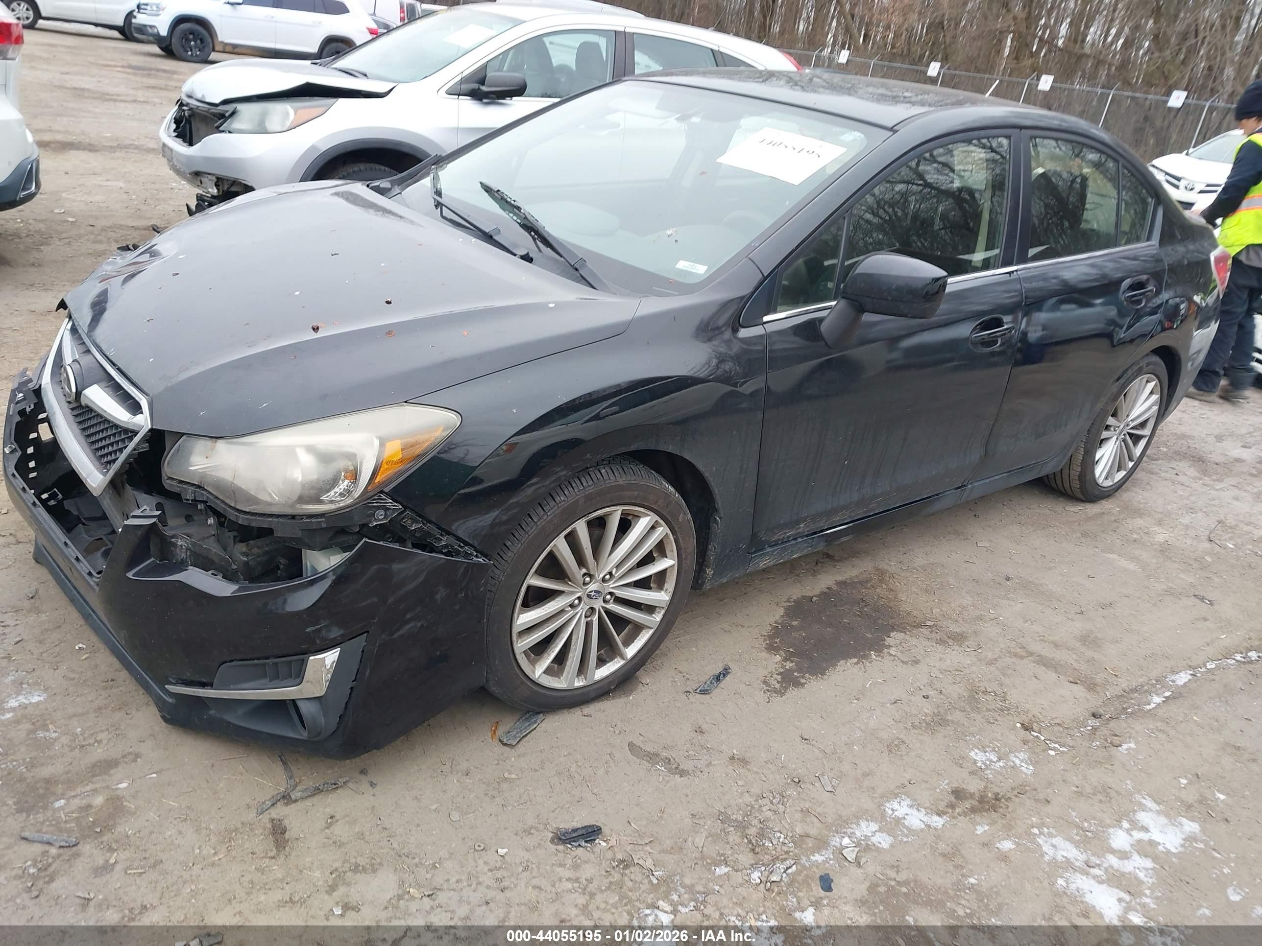 SUBARU IMPREZA image 2