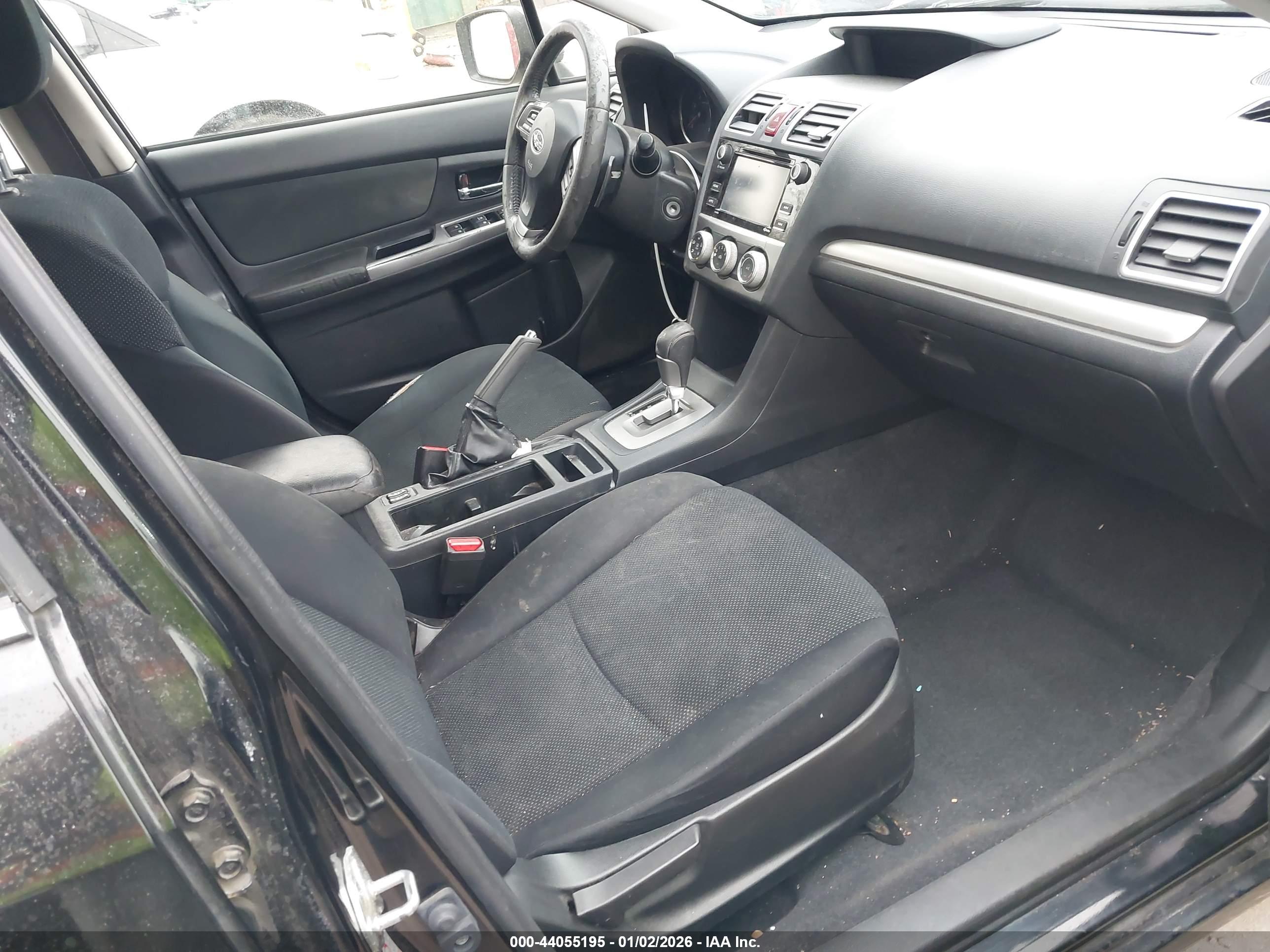 SUBARU IMPREZA image 5
