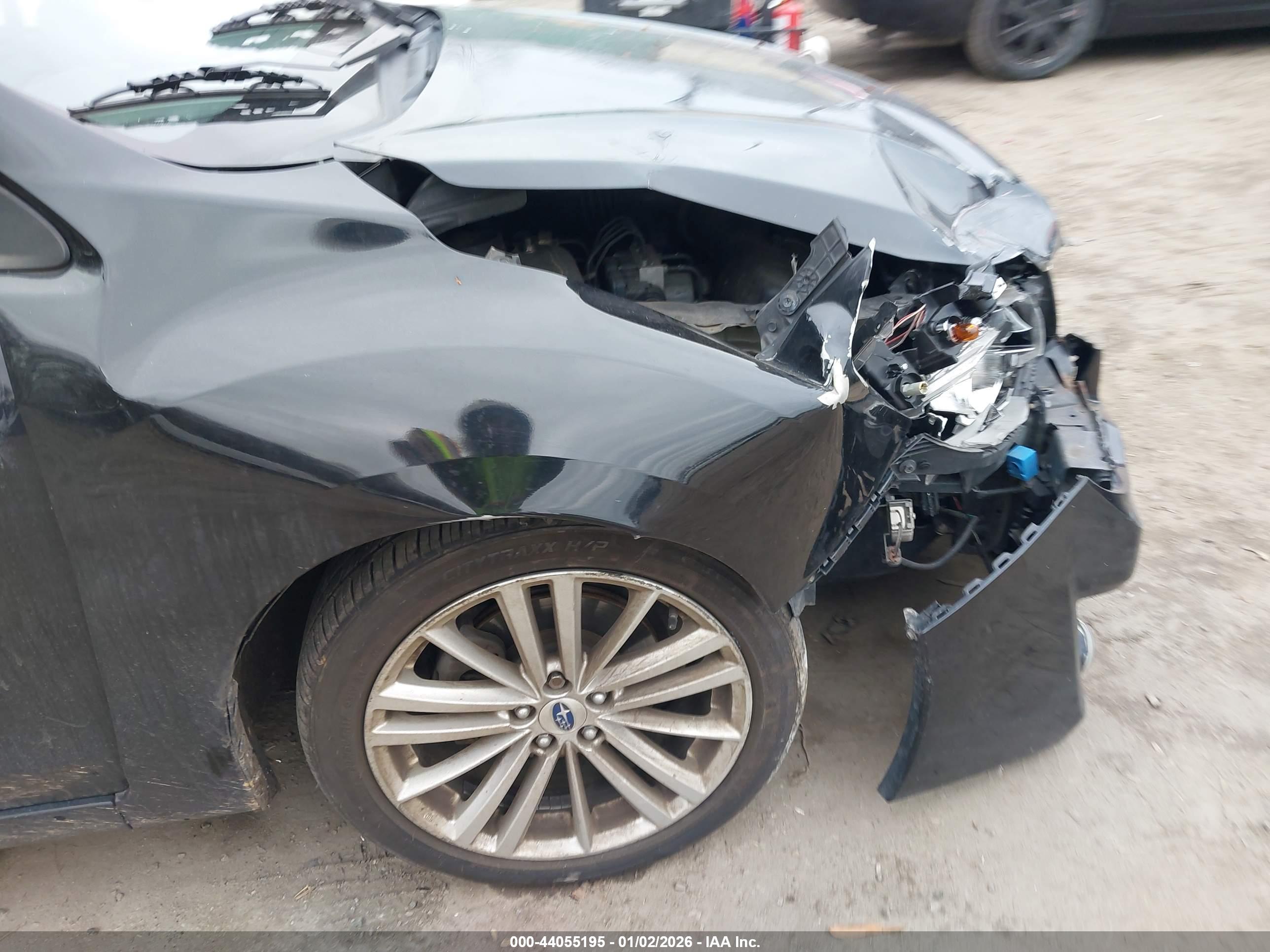 SUBARU IMPREZA image 6