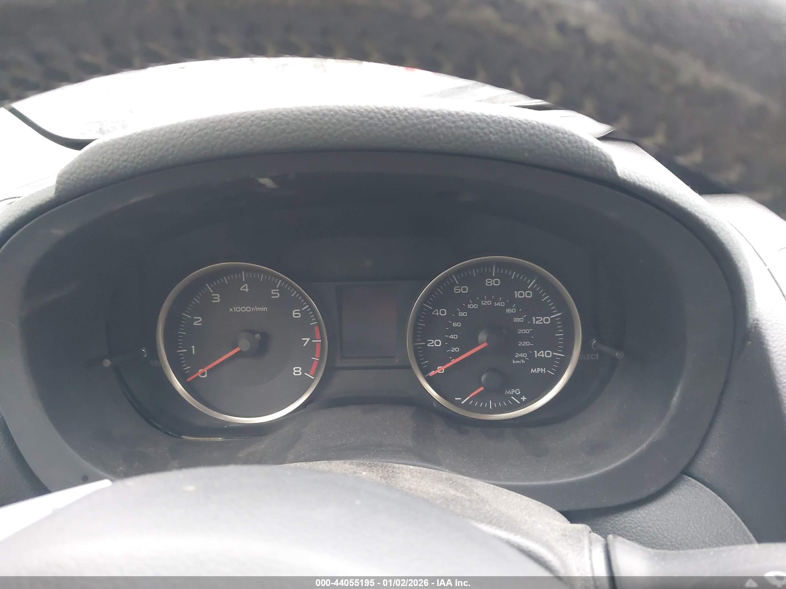 SUBARU IMPREZA image 7