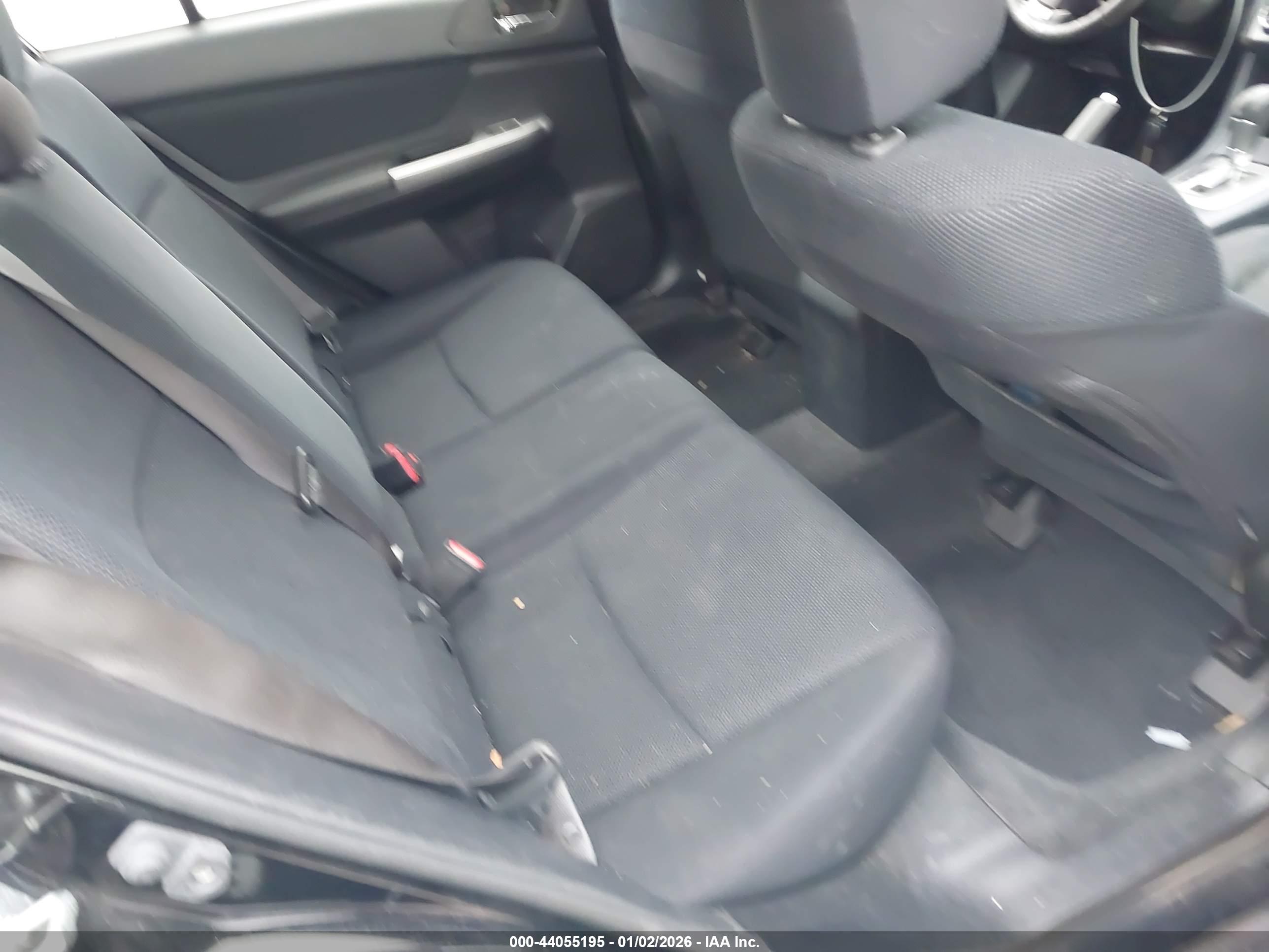 SUBARU IMPREZA image 8