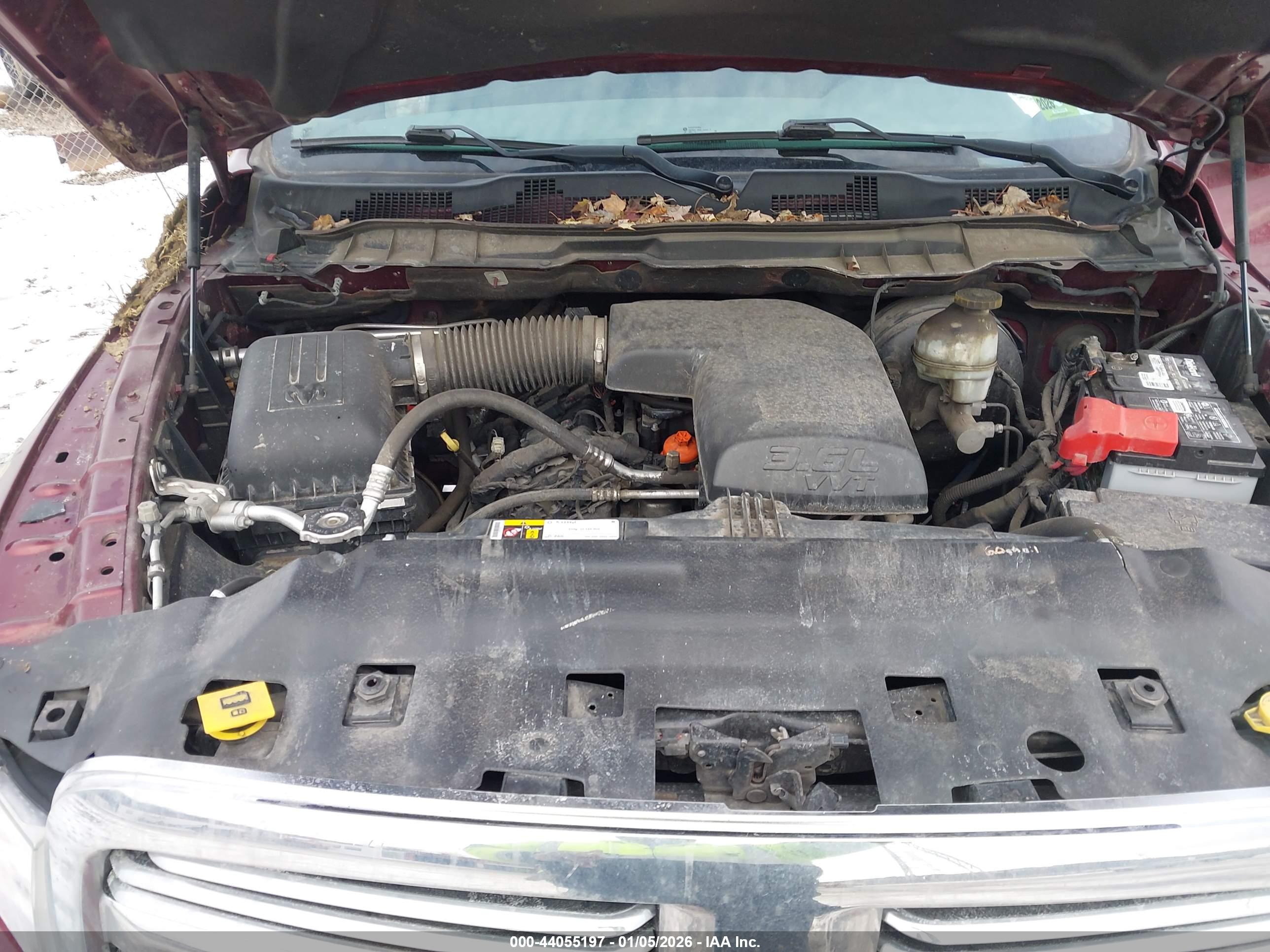 RAM 1500 image 10