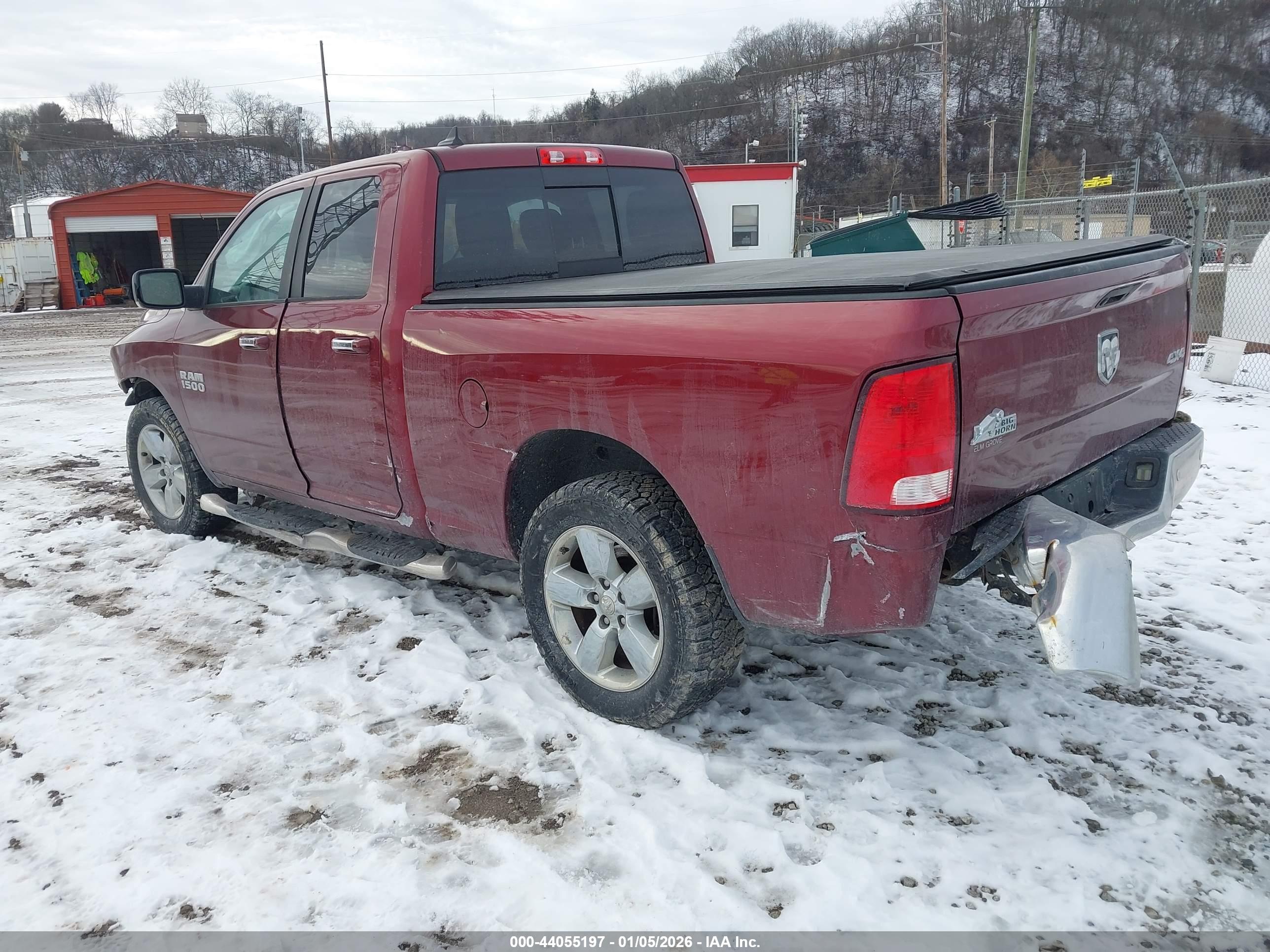 RAM 1500 image 3