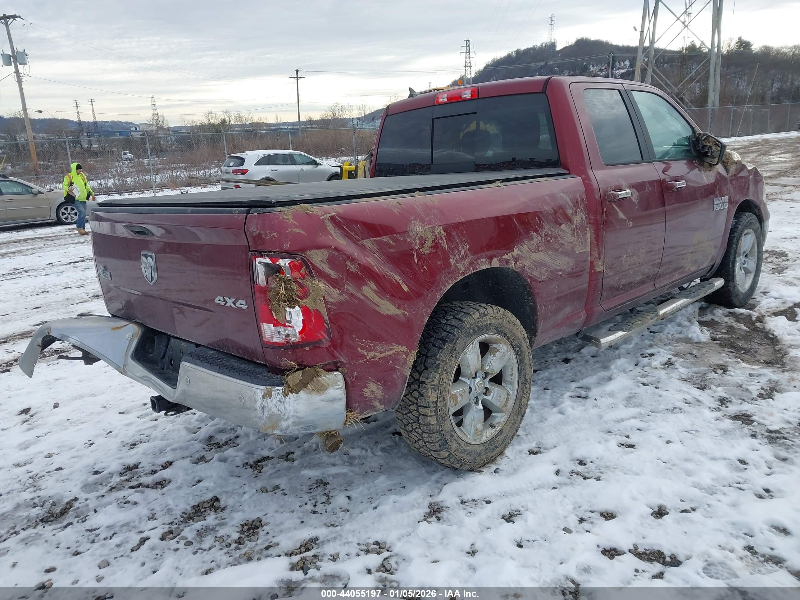 RAM 1500 image 4
