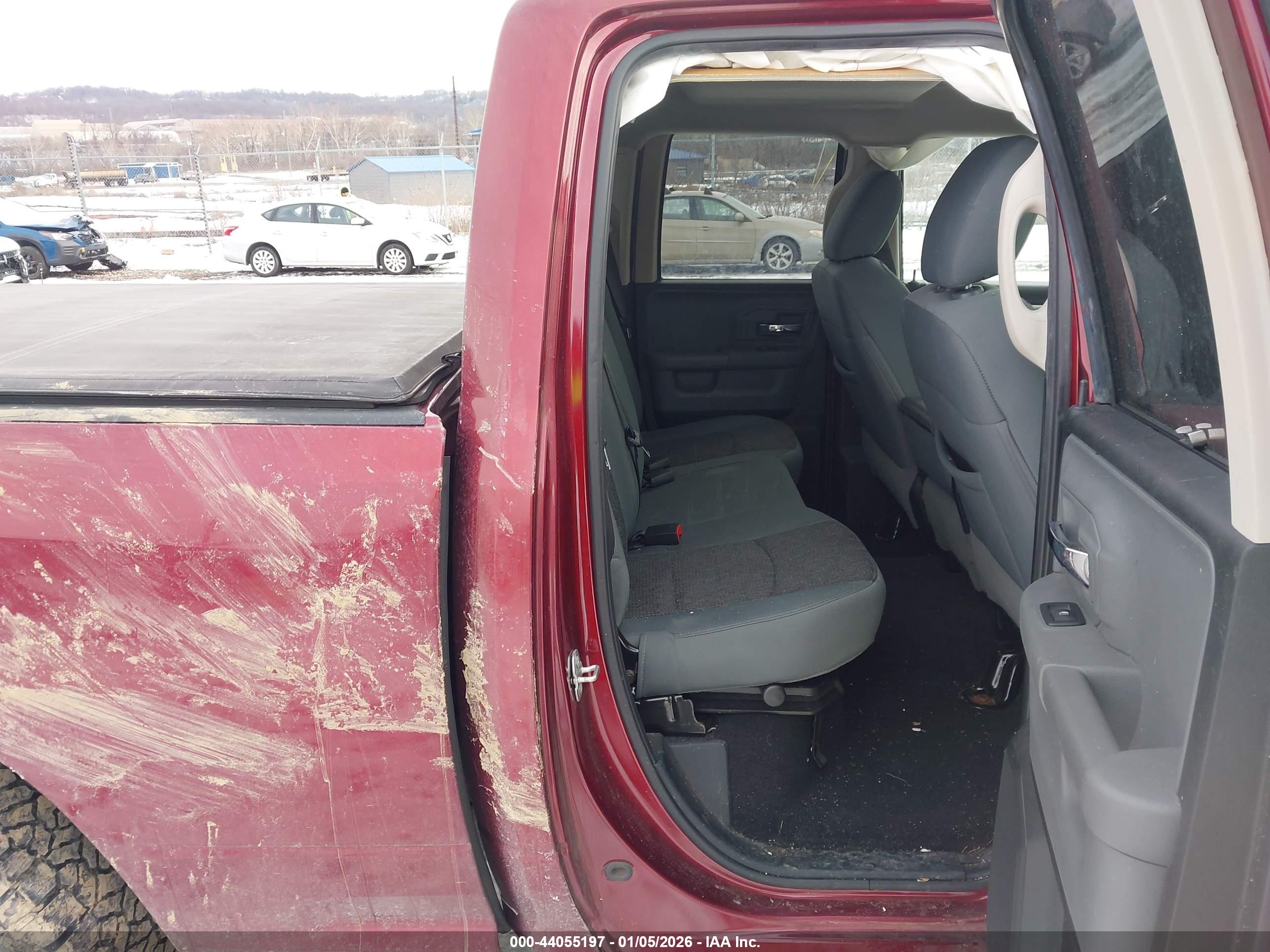 RAM 1500 image 8