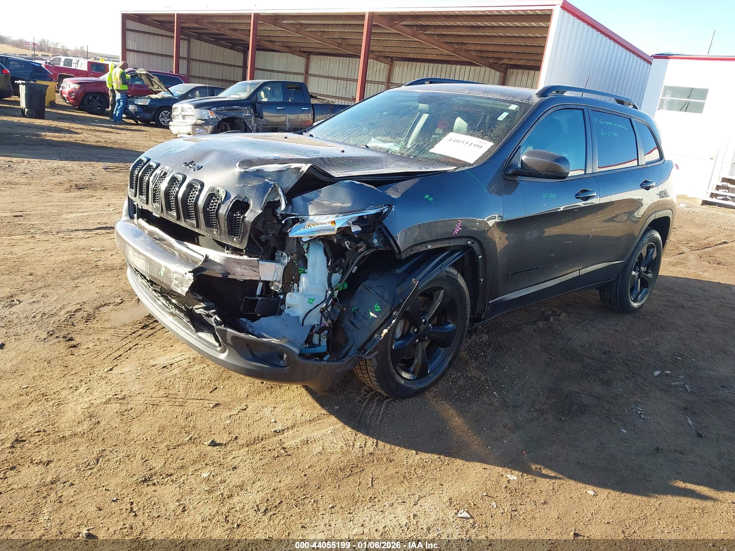 JEEP CHEROKEE image 2