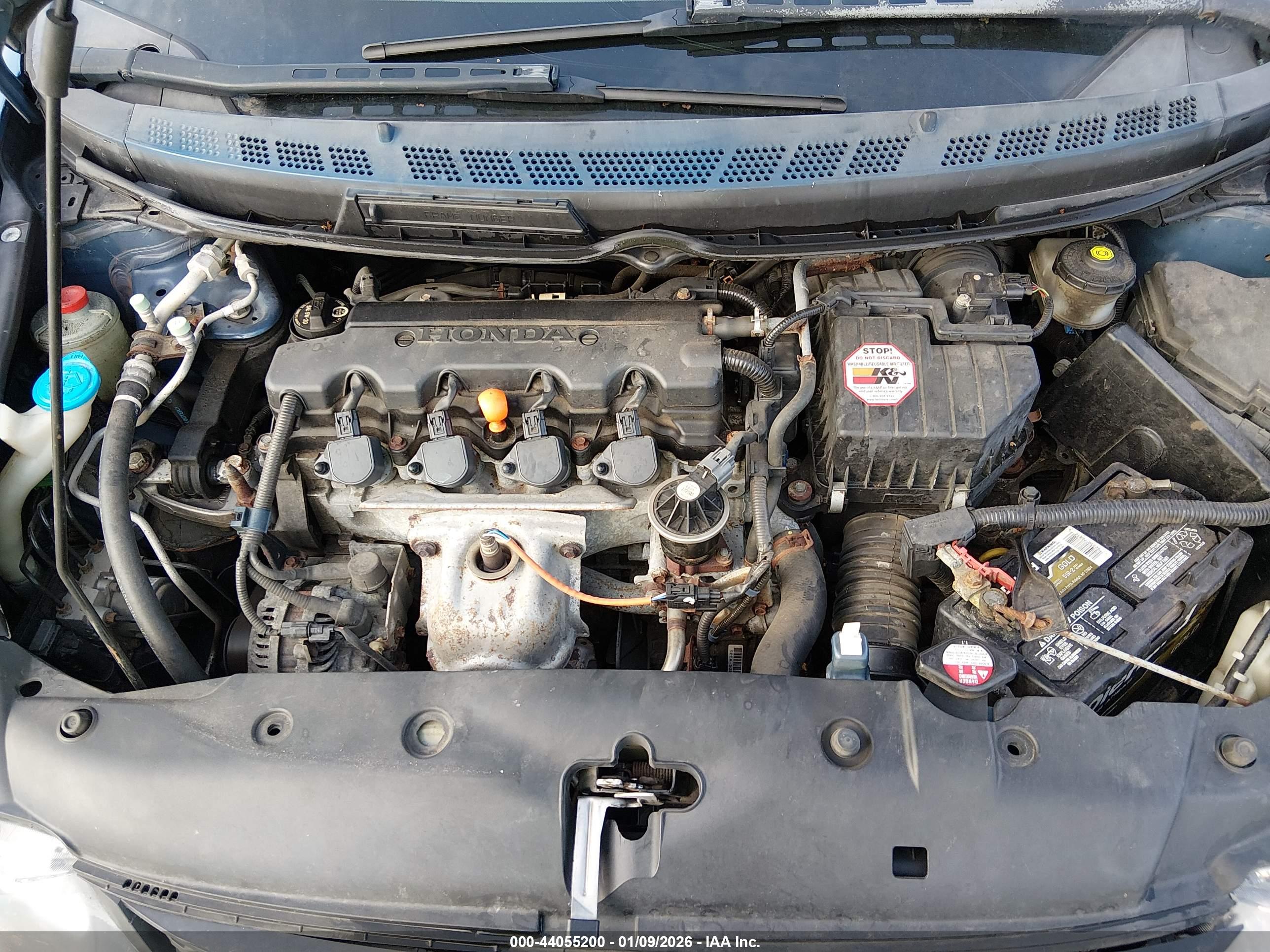 HONDA CIVIC image 10