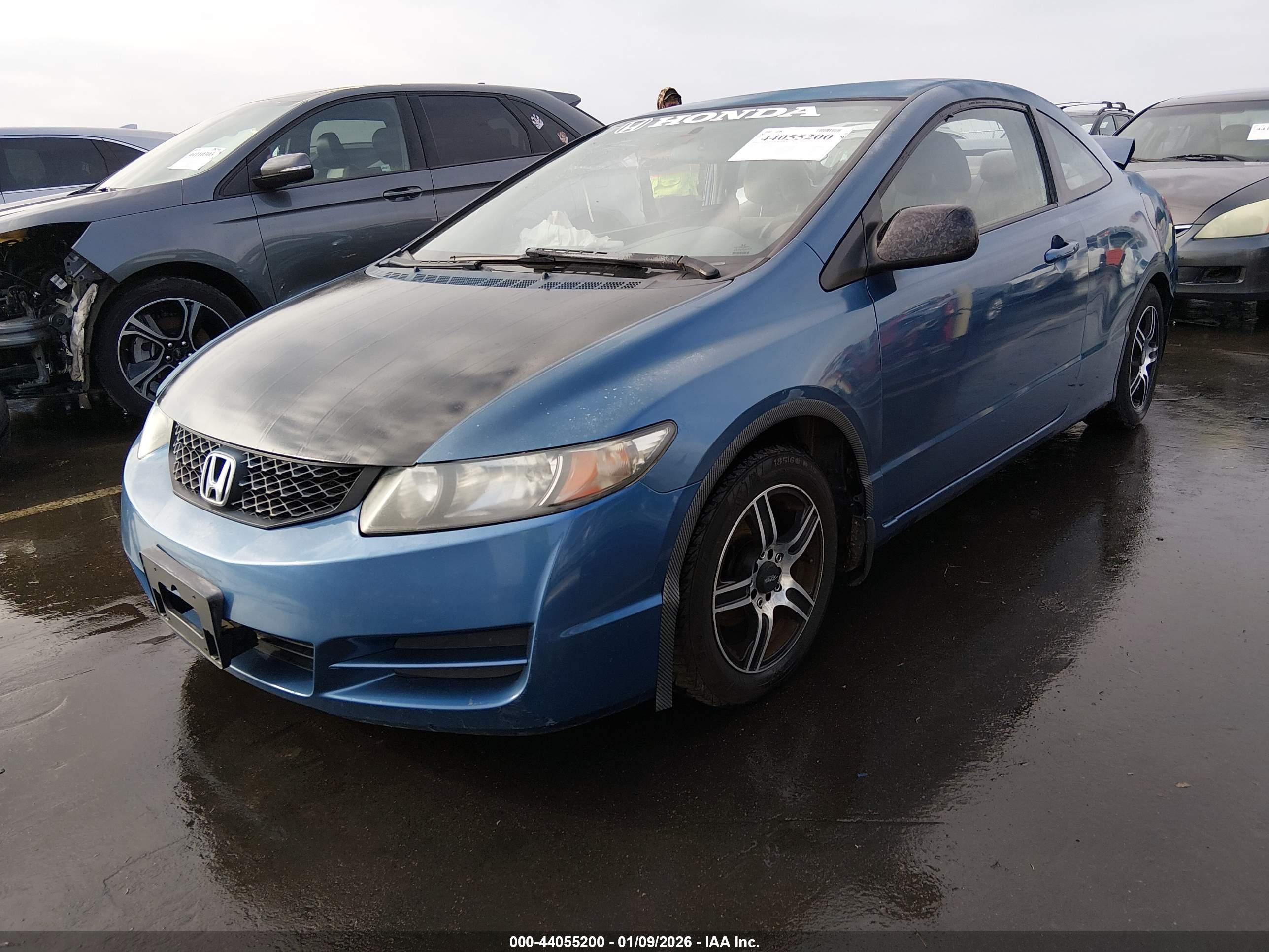 HONDA CIVIC image 2