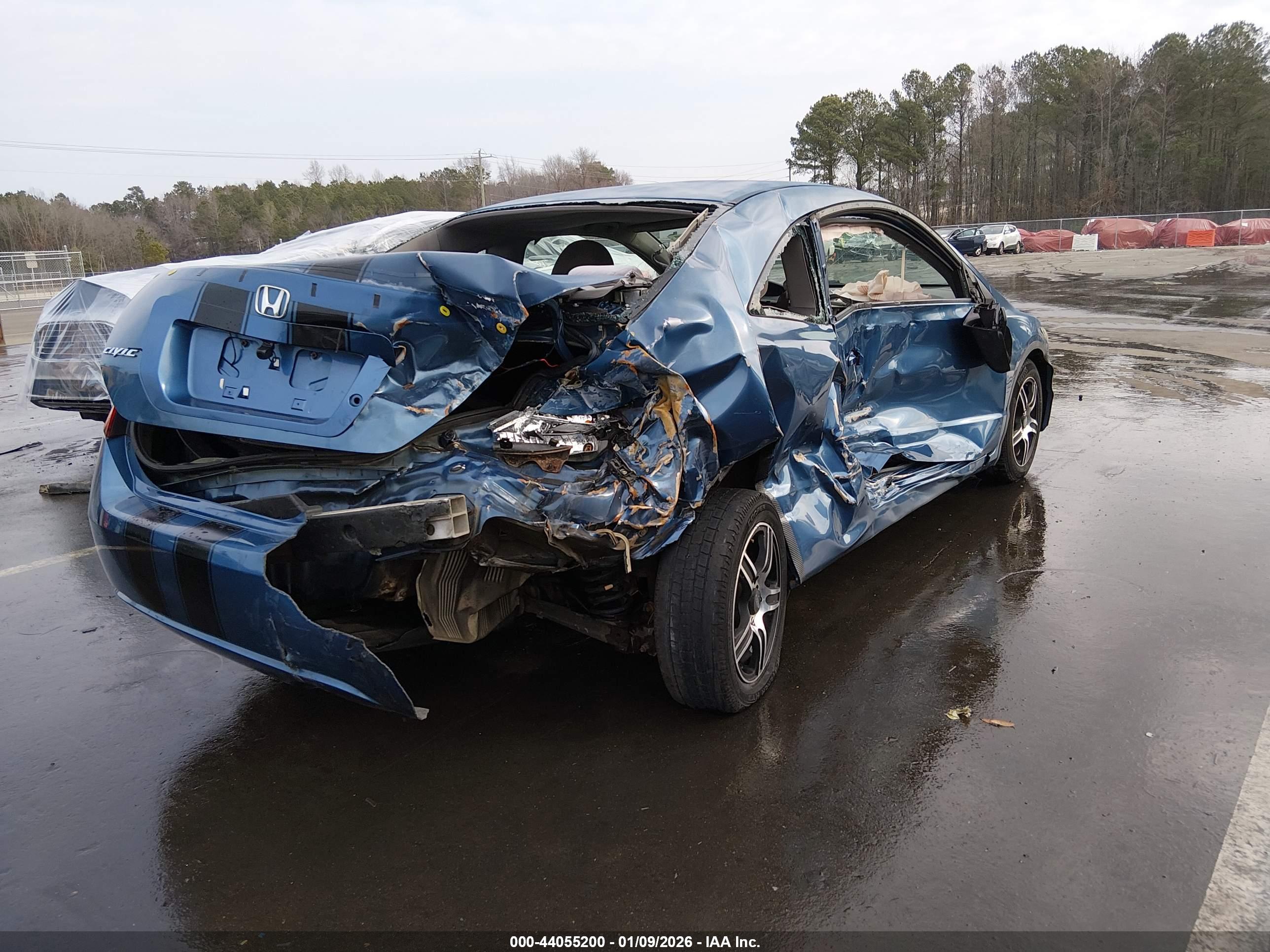 HONDA CIVIC image 4
