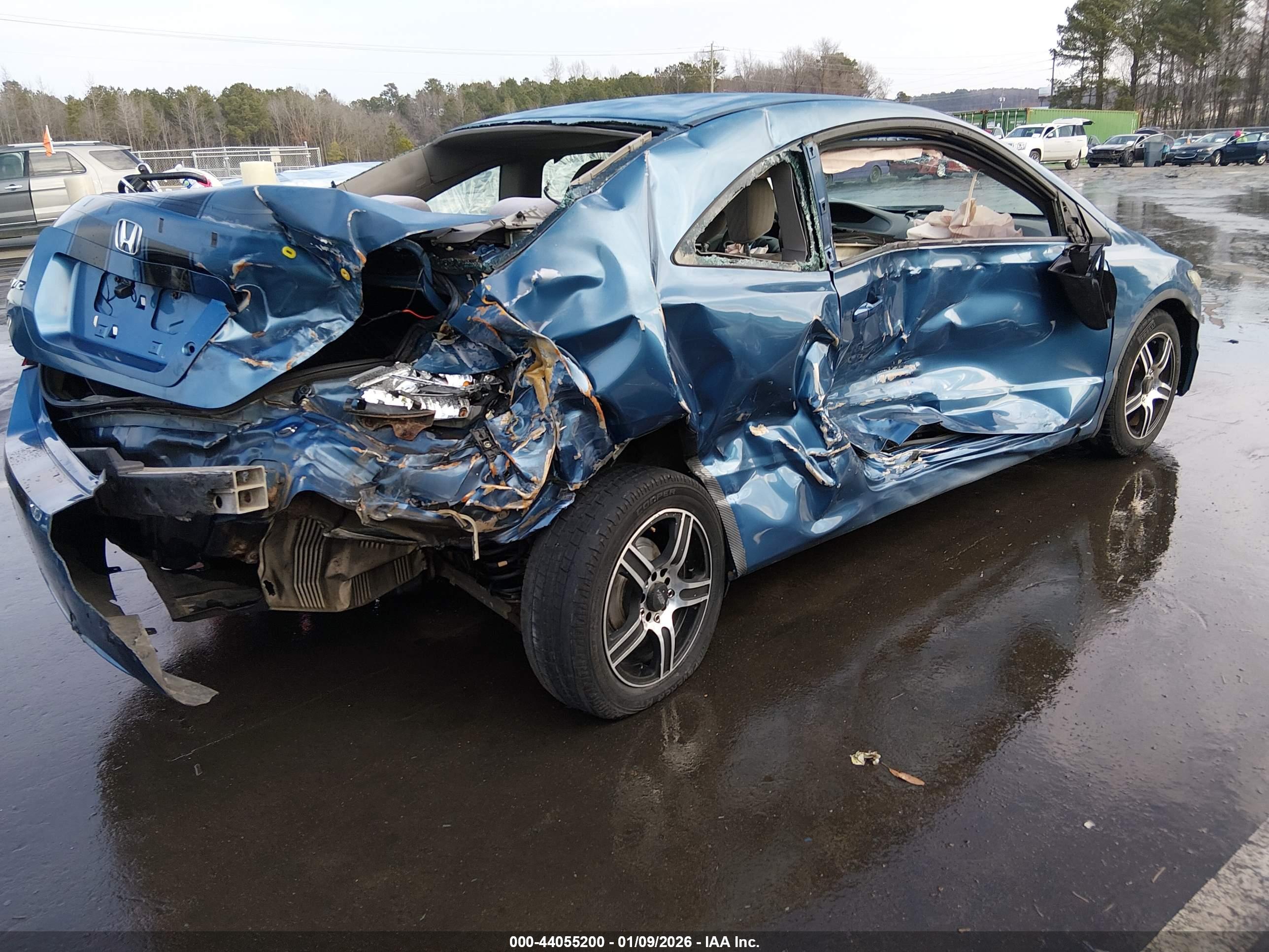 HONDA CIVIC image 6