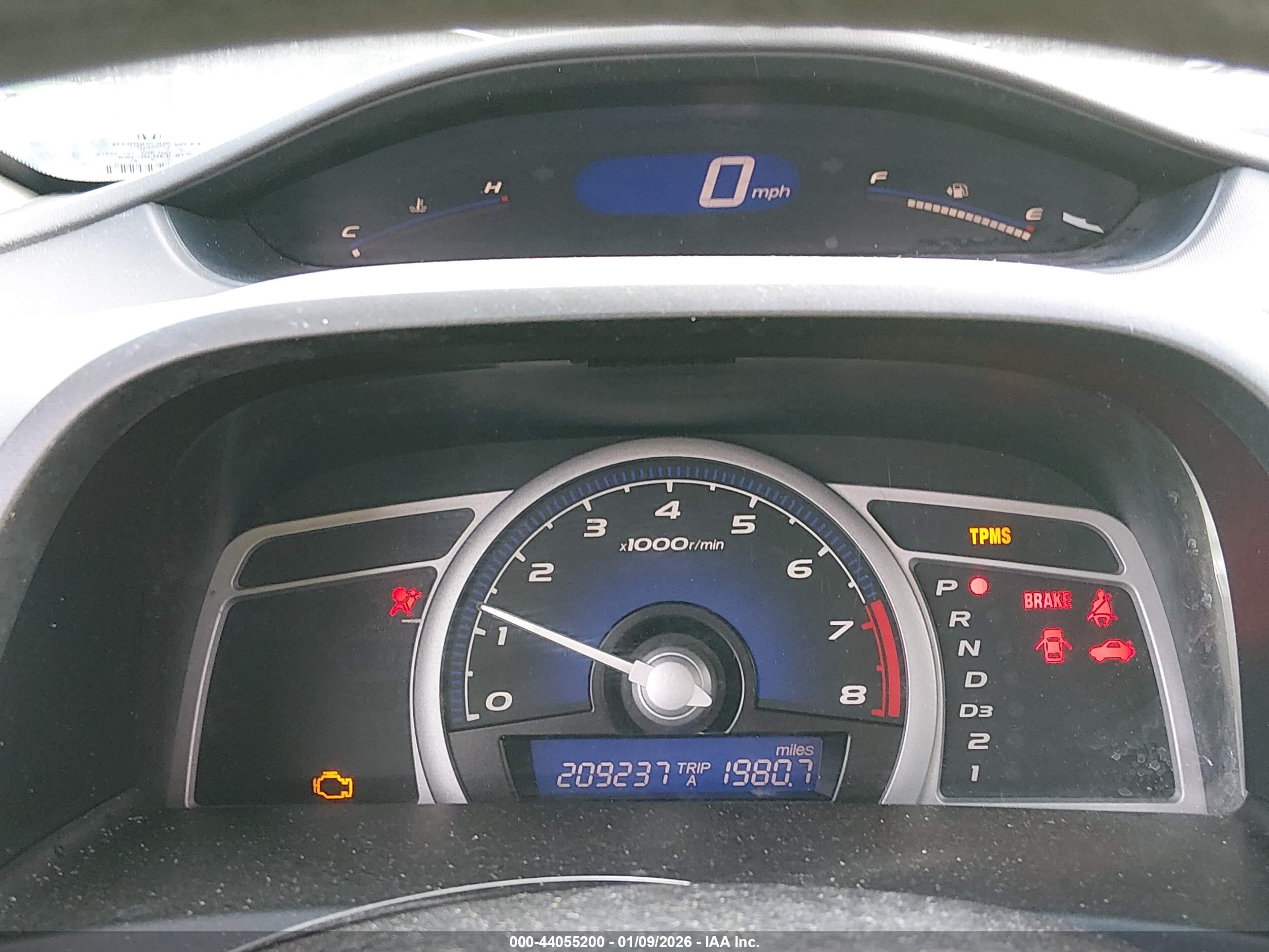 HONDA CIVIC image 7