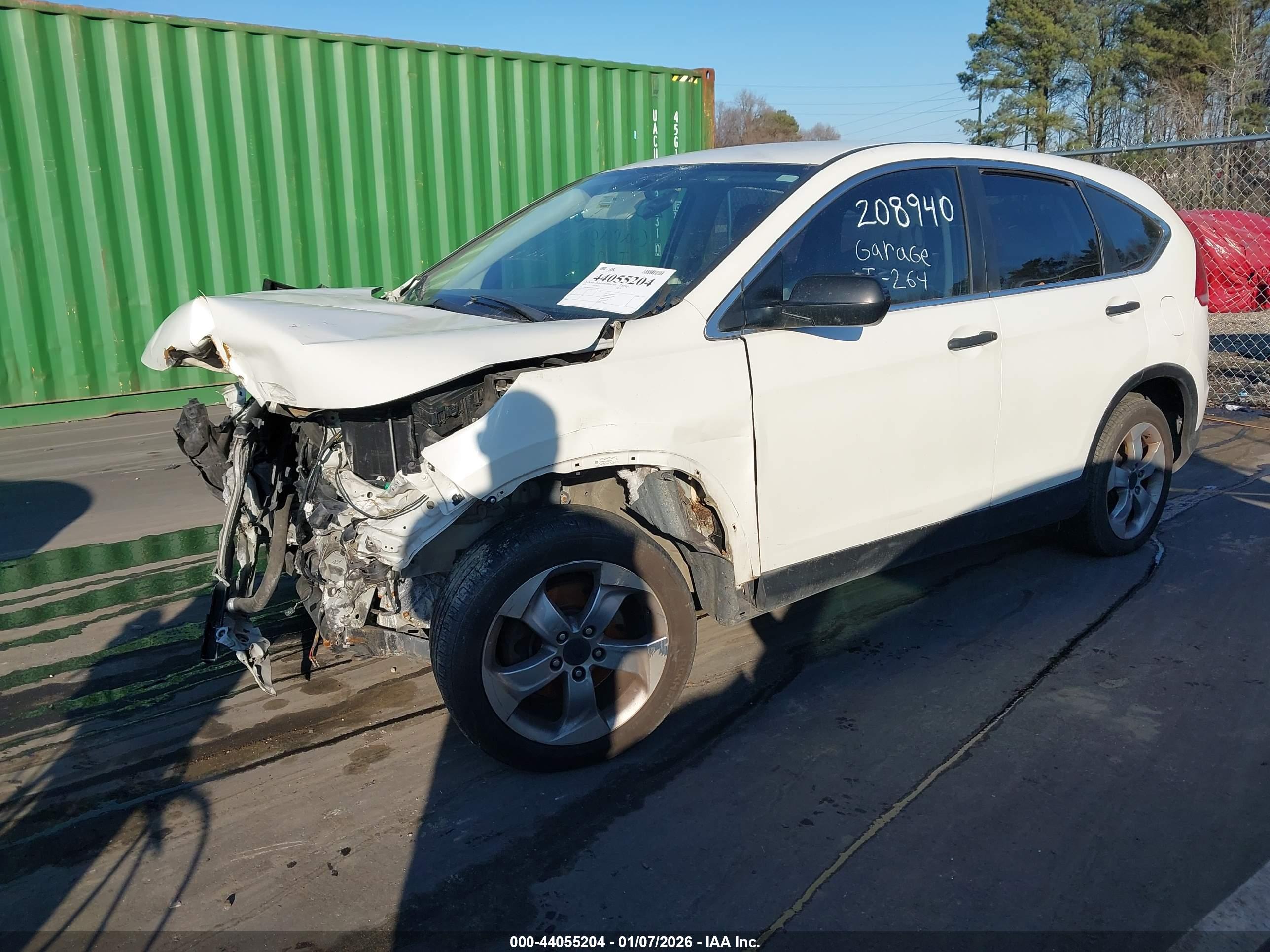 HONDA CR-V image 2
