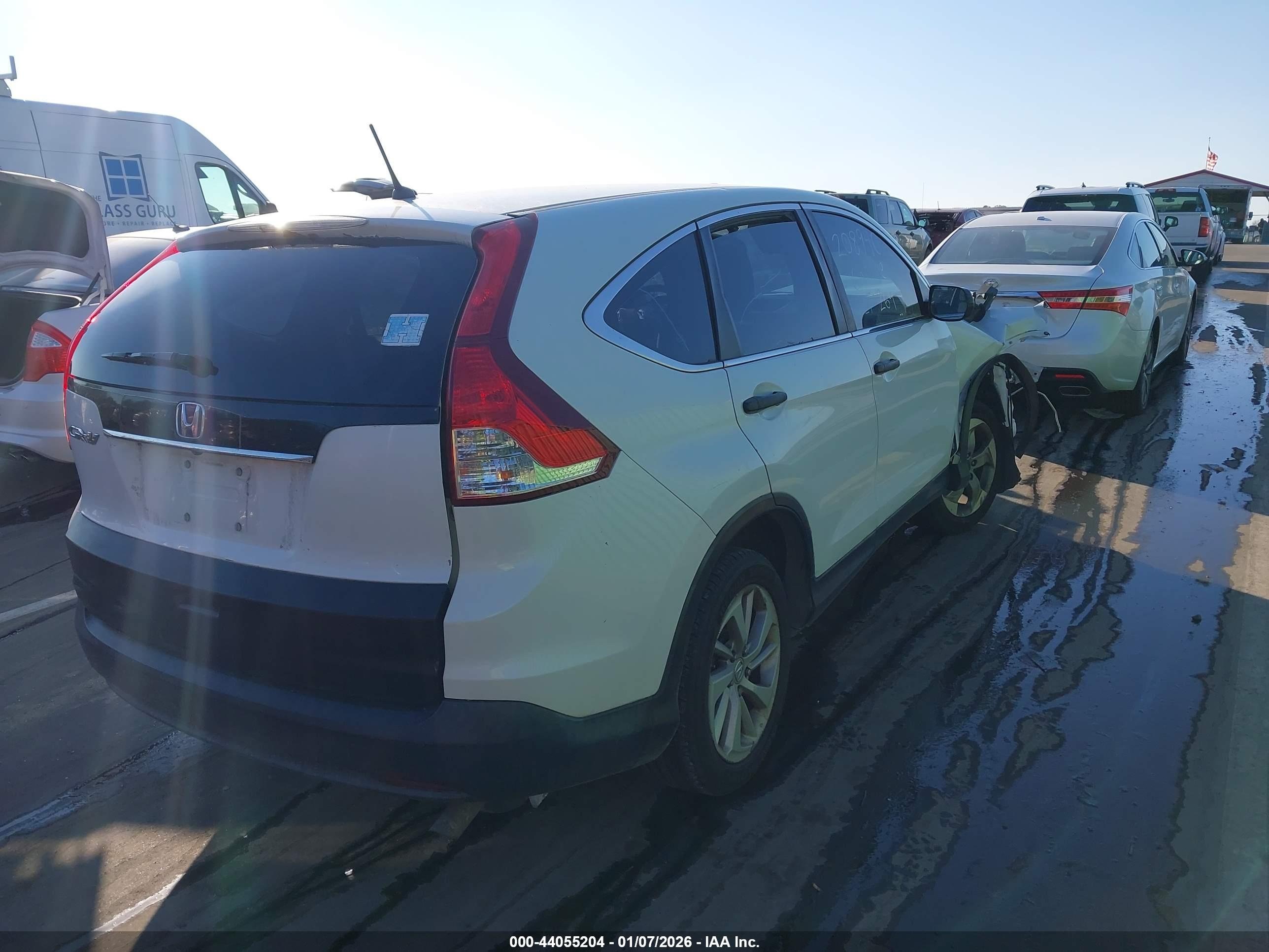 HONDA CR-V image 4