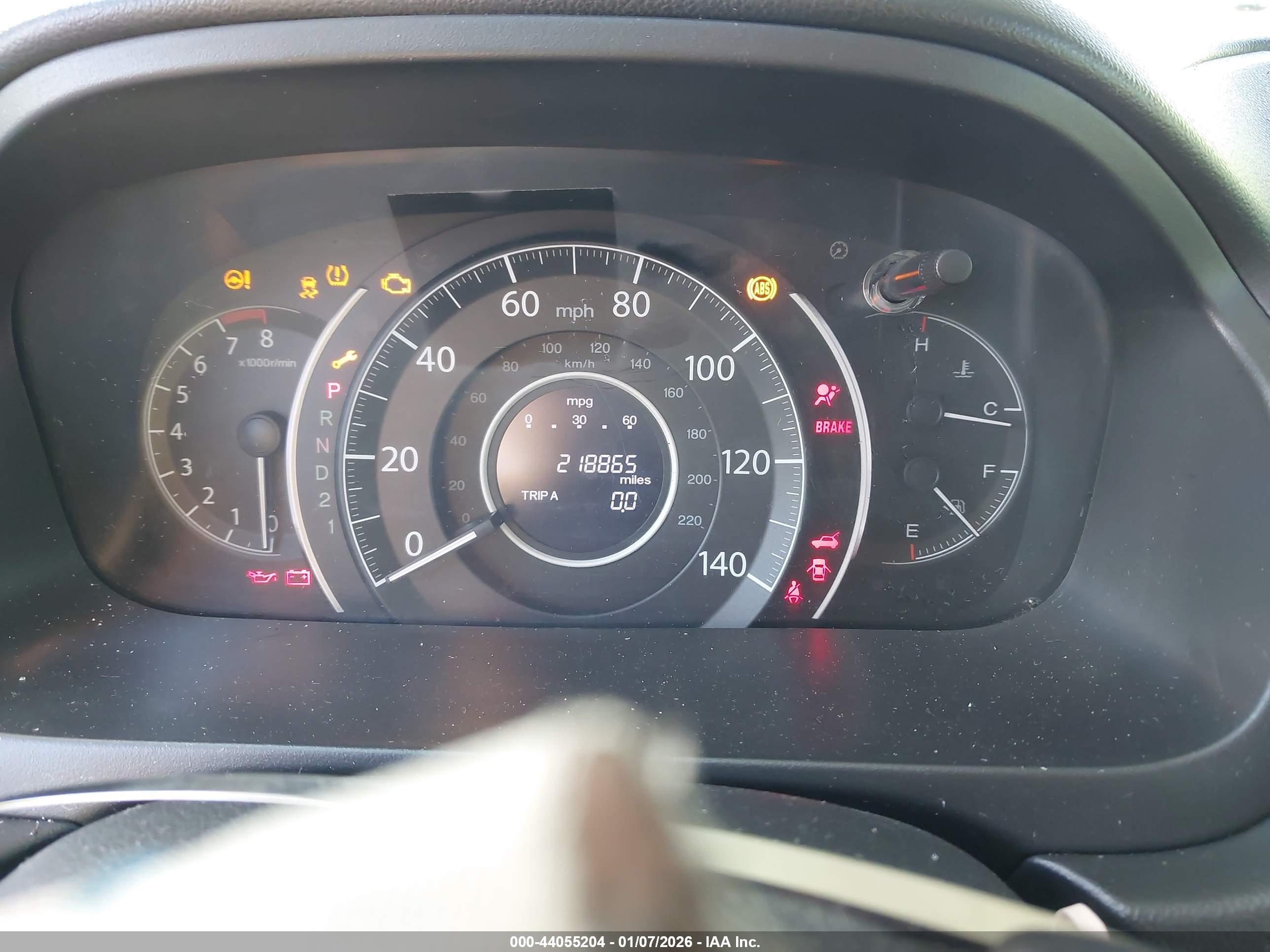 HONDA CR-V image 7