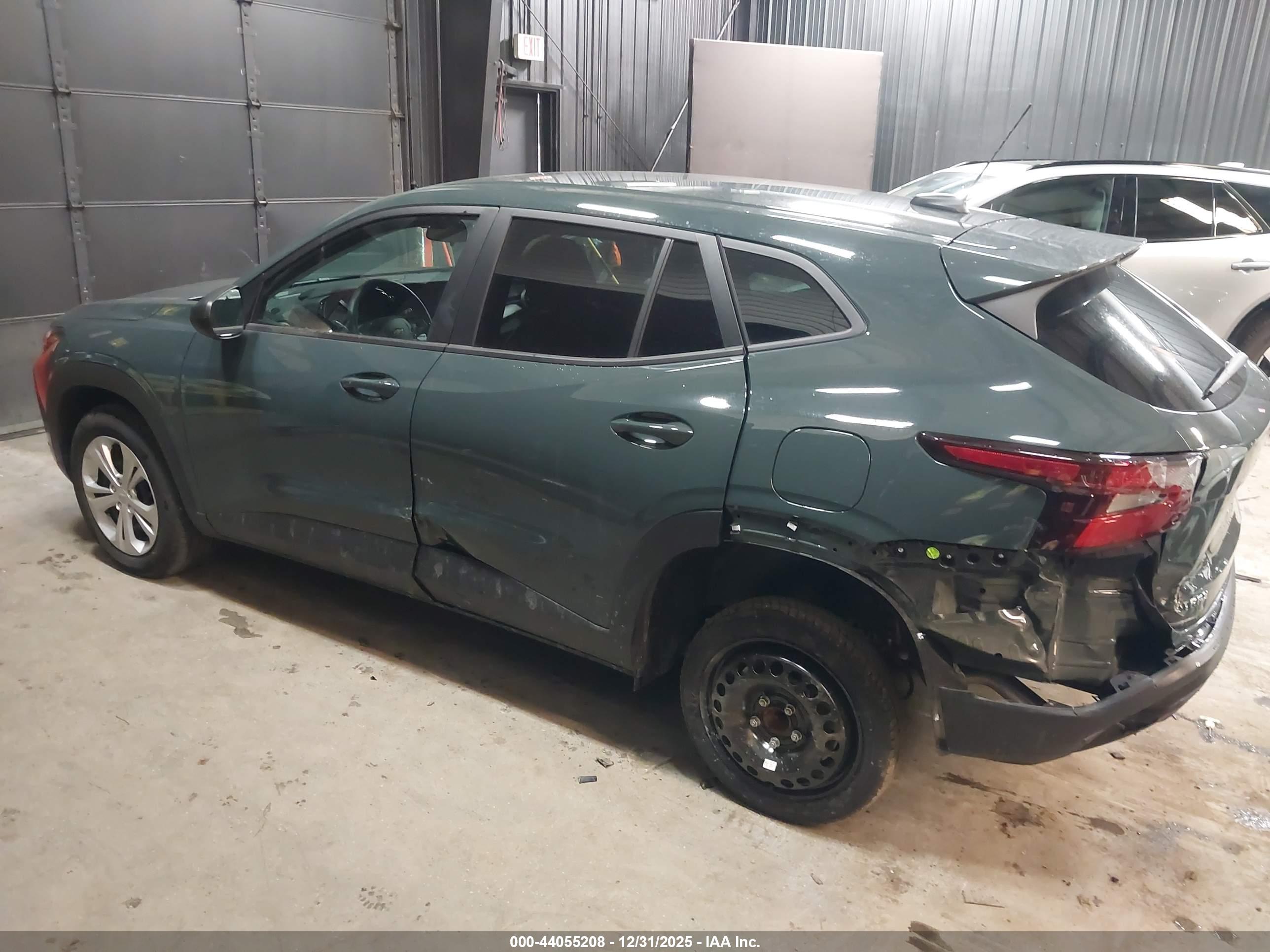 CHEVROLET TRAX image 6