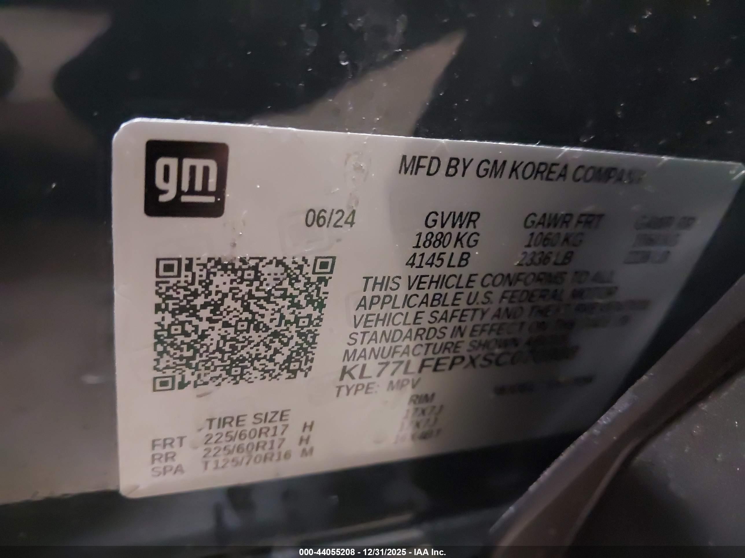 CHEVROLET TRAX image 9