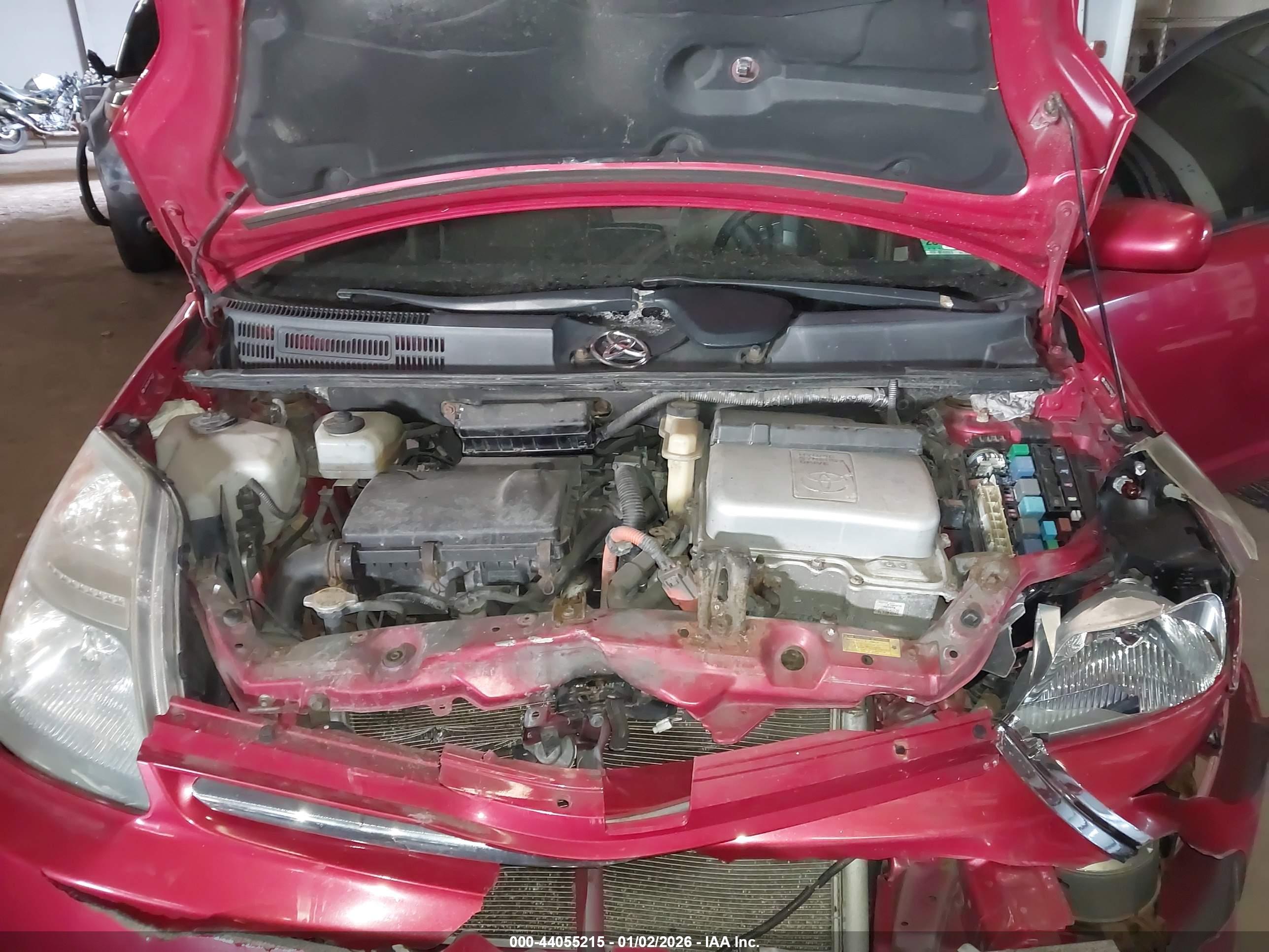 TOYOTA PRIUS image 10