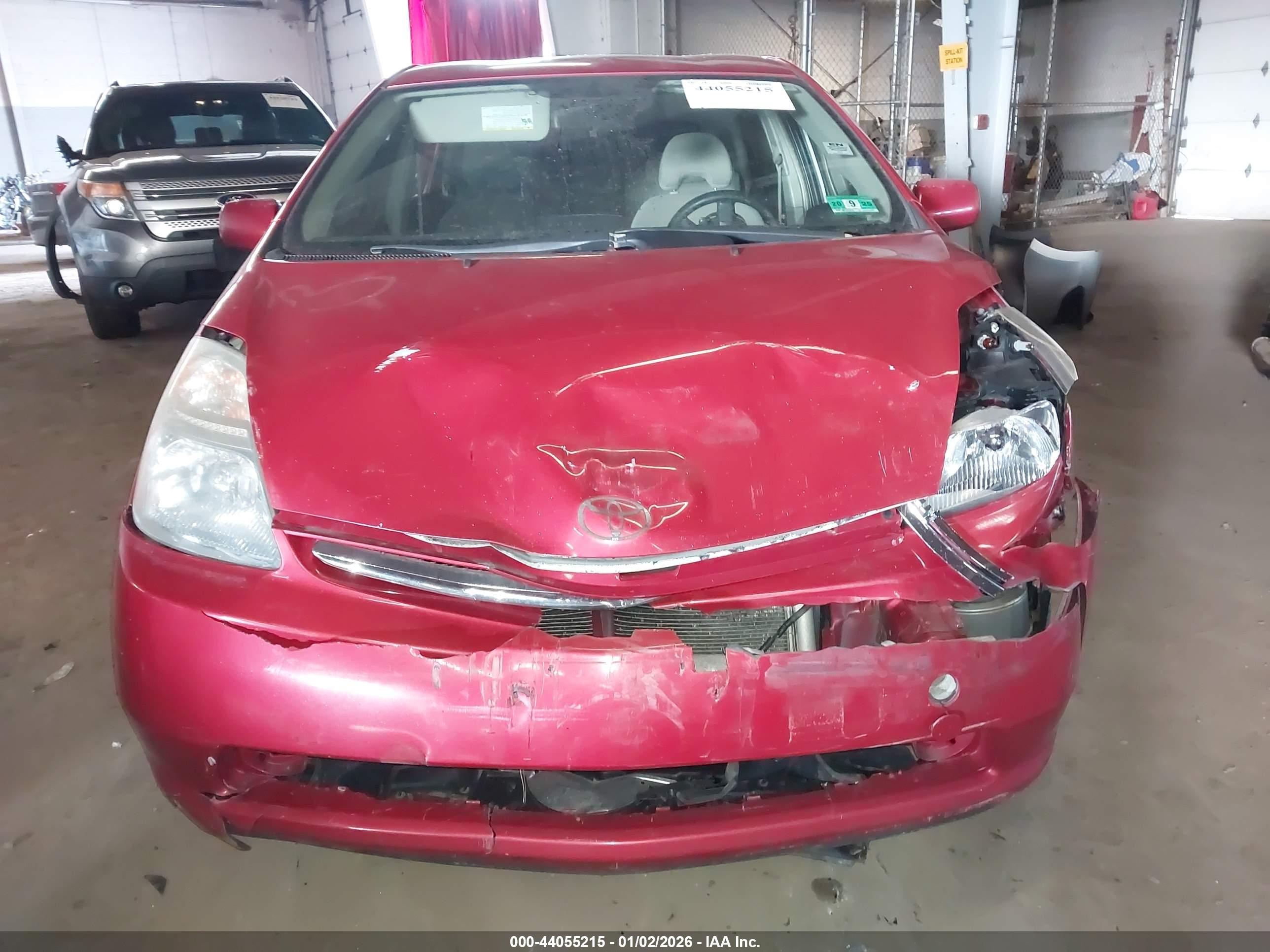 TOYOTA PRIUS image 6