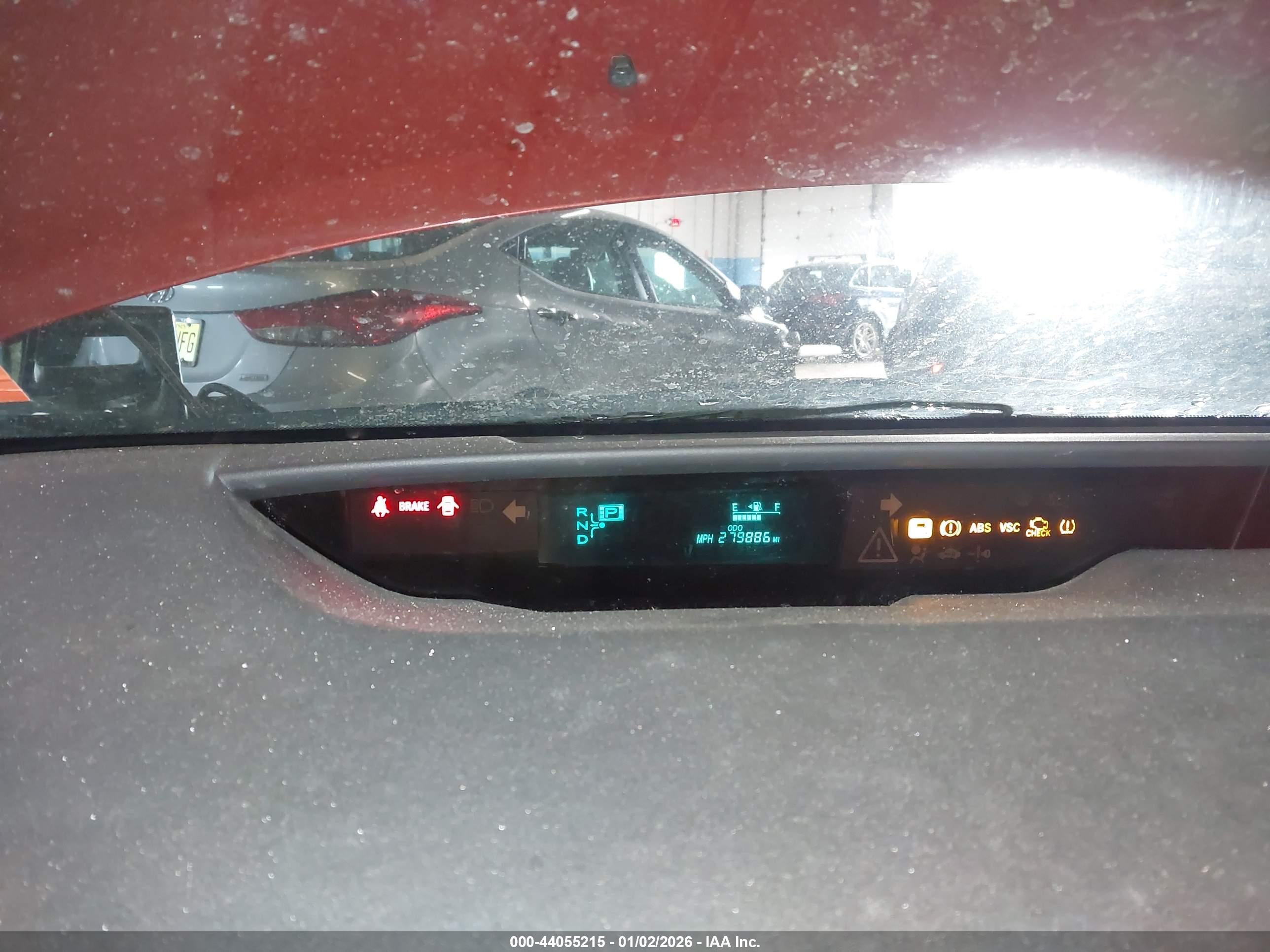 TOYOTA PRIUS image 7