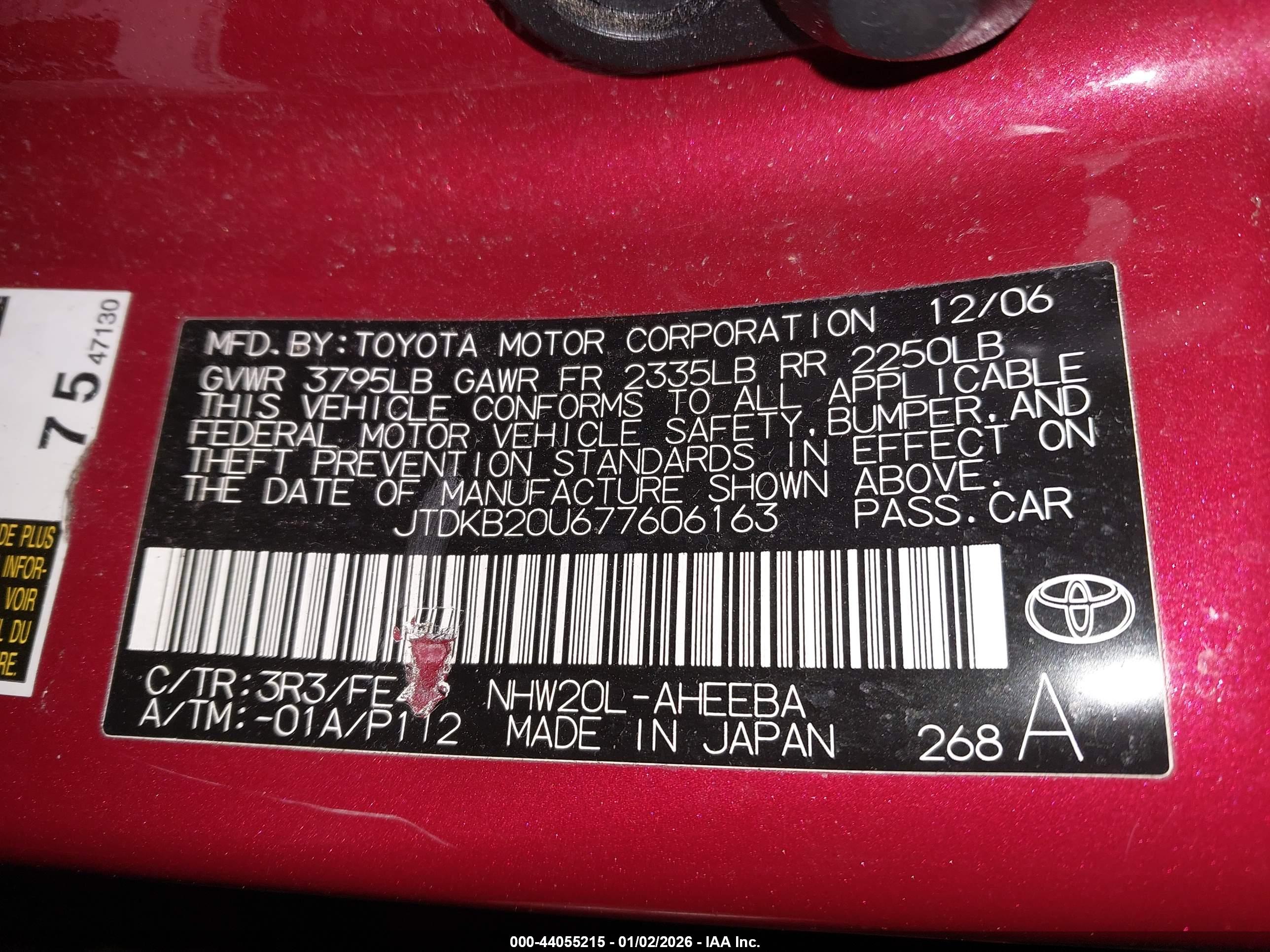 TOYOTA PRIUS image 9