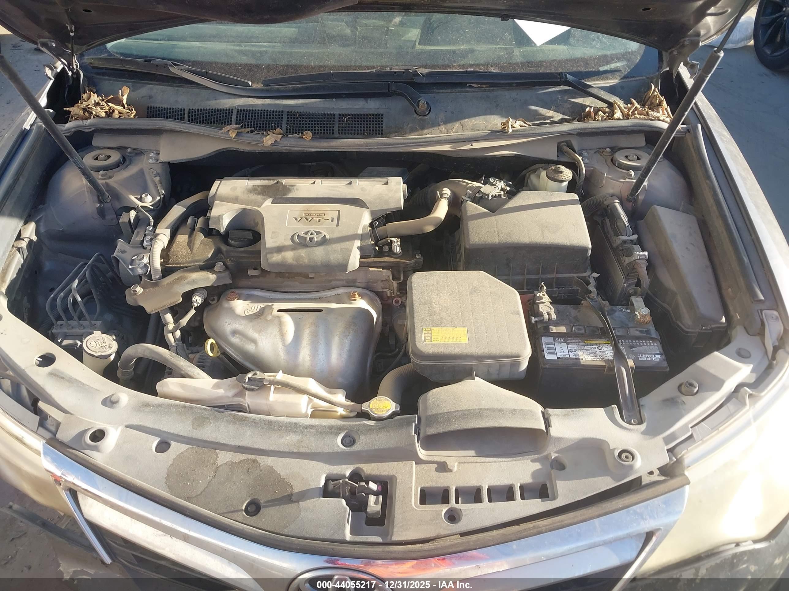 TOYOTA CAMRY image 10