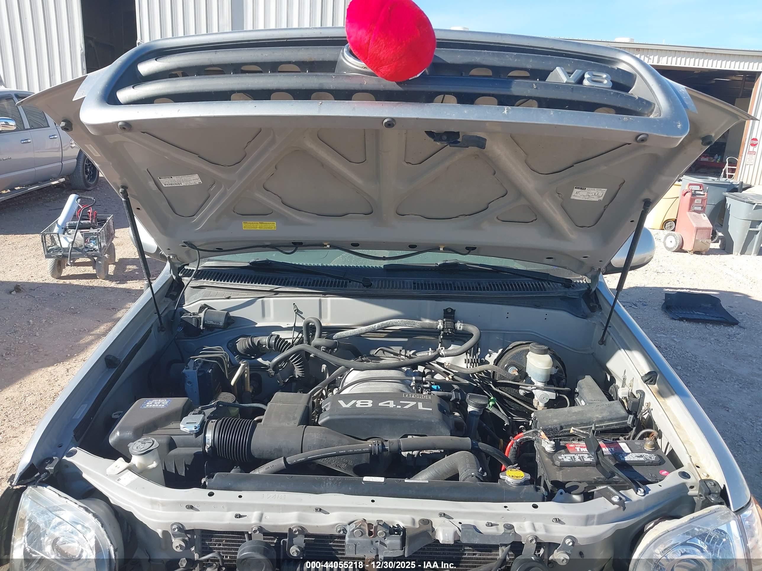 TOYOTA SEQUOIA image 10