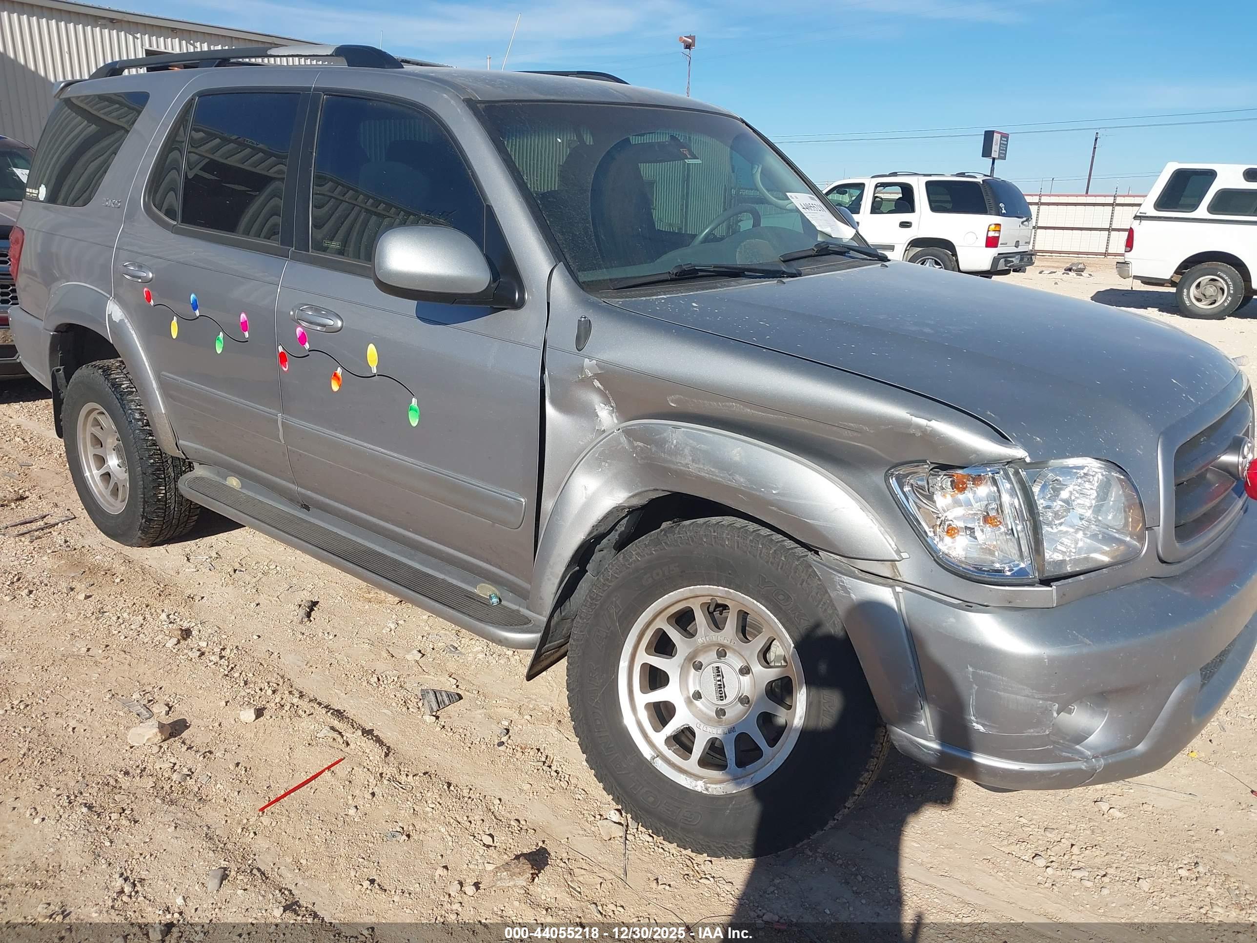 TOYOTA SEQUOIA image 6