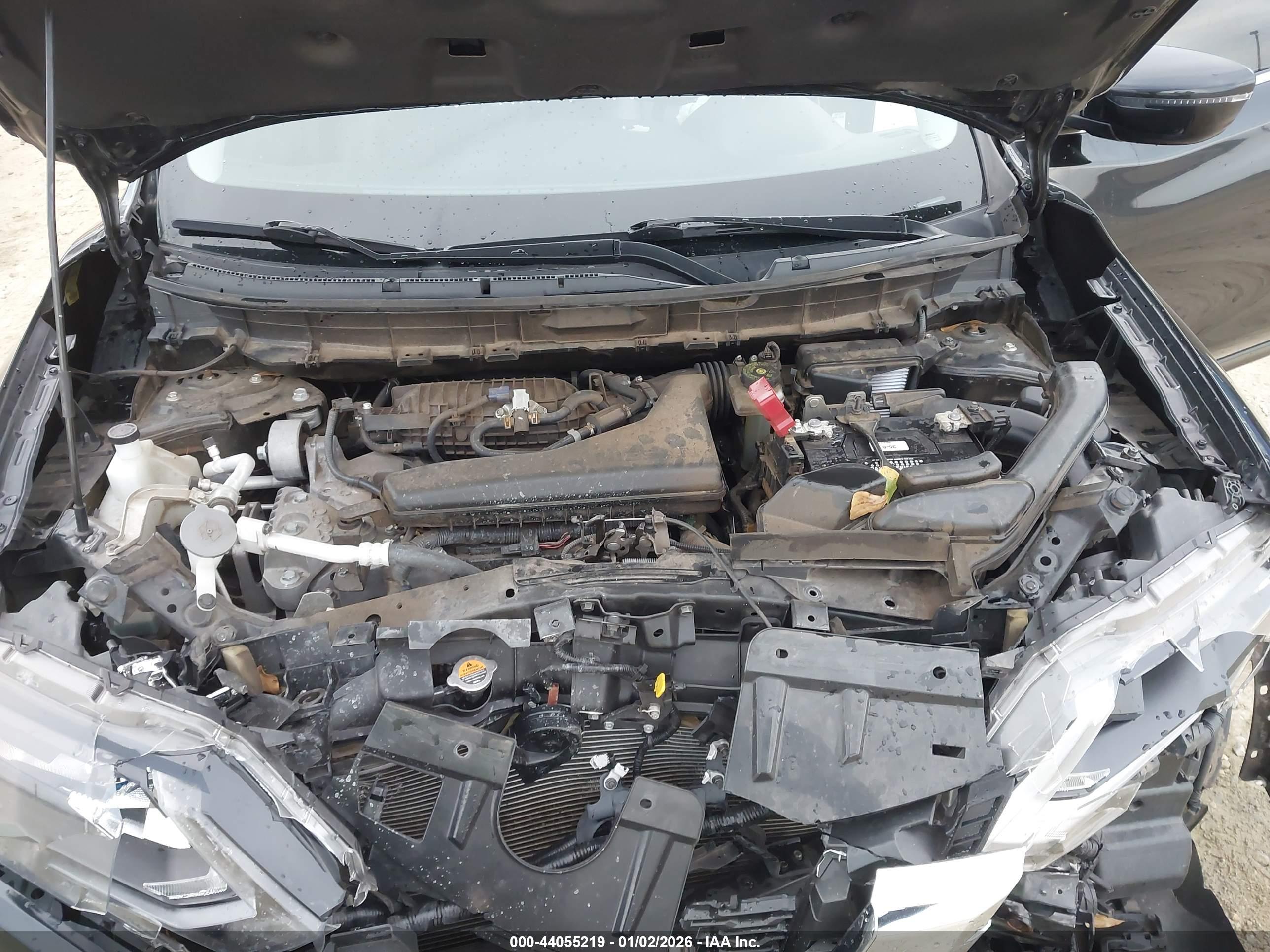 NISSAN ROGUE image 10