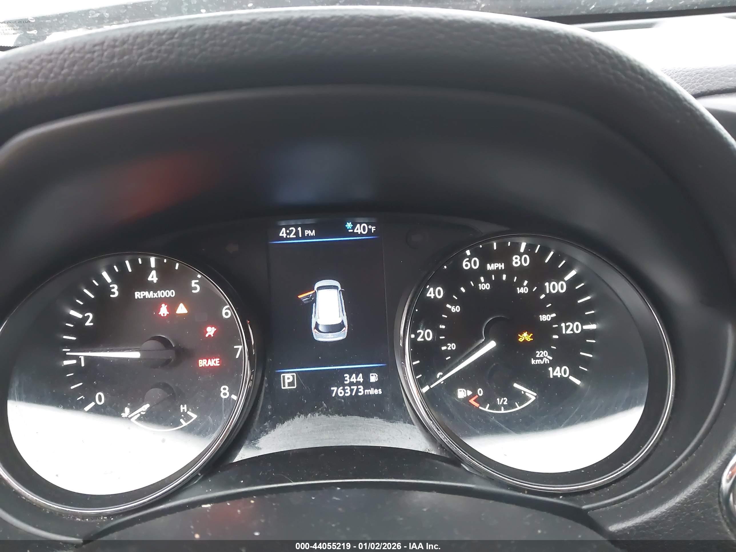 NISSAN ROGUE image 7