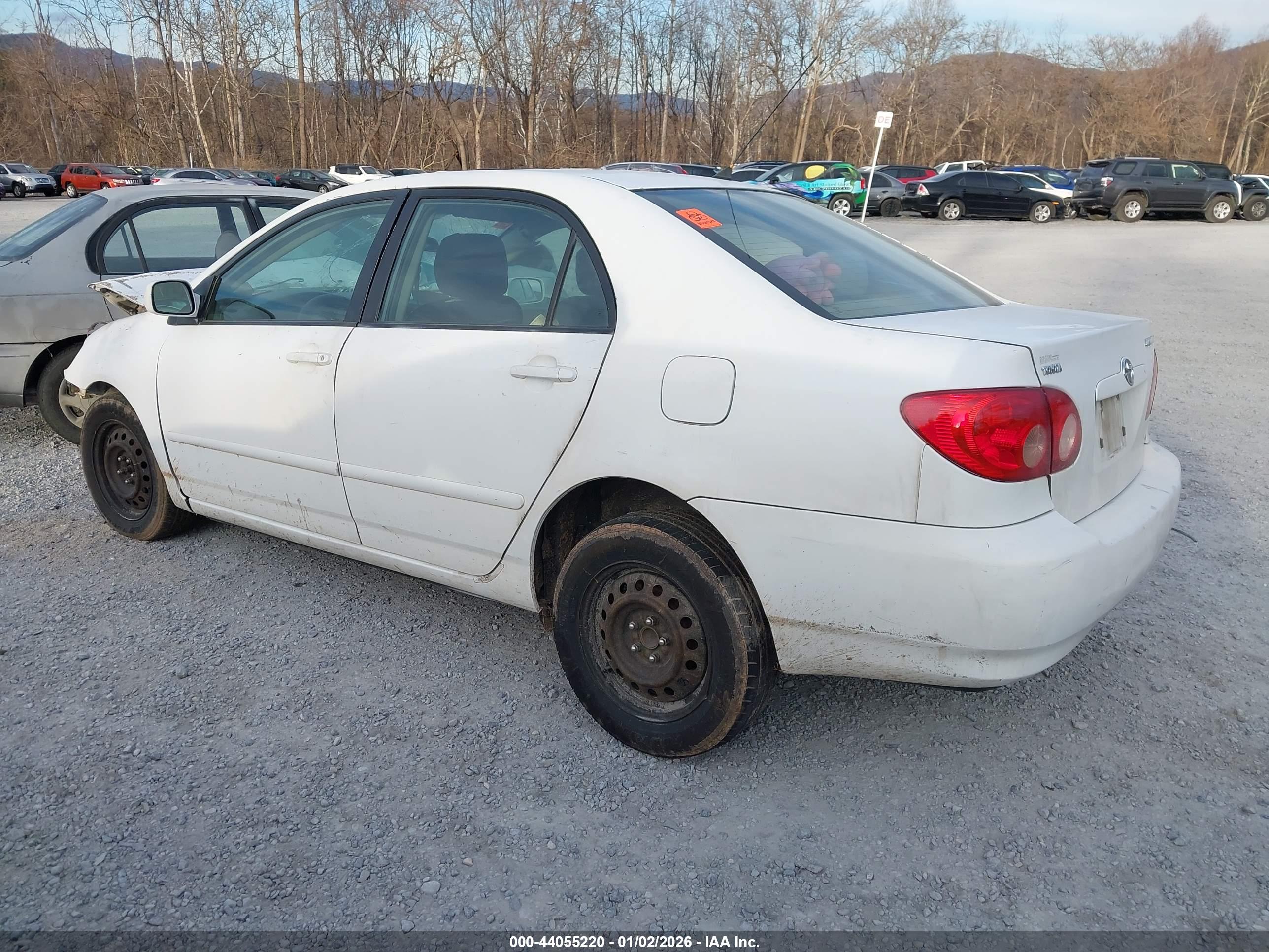 TOYOTA COROLLA image 3