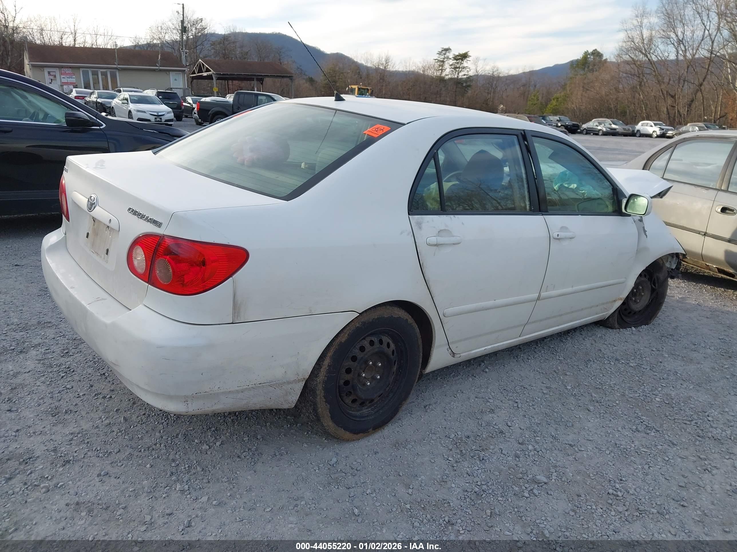 TOYOTA COROLLA image 4