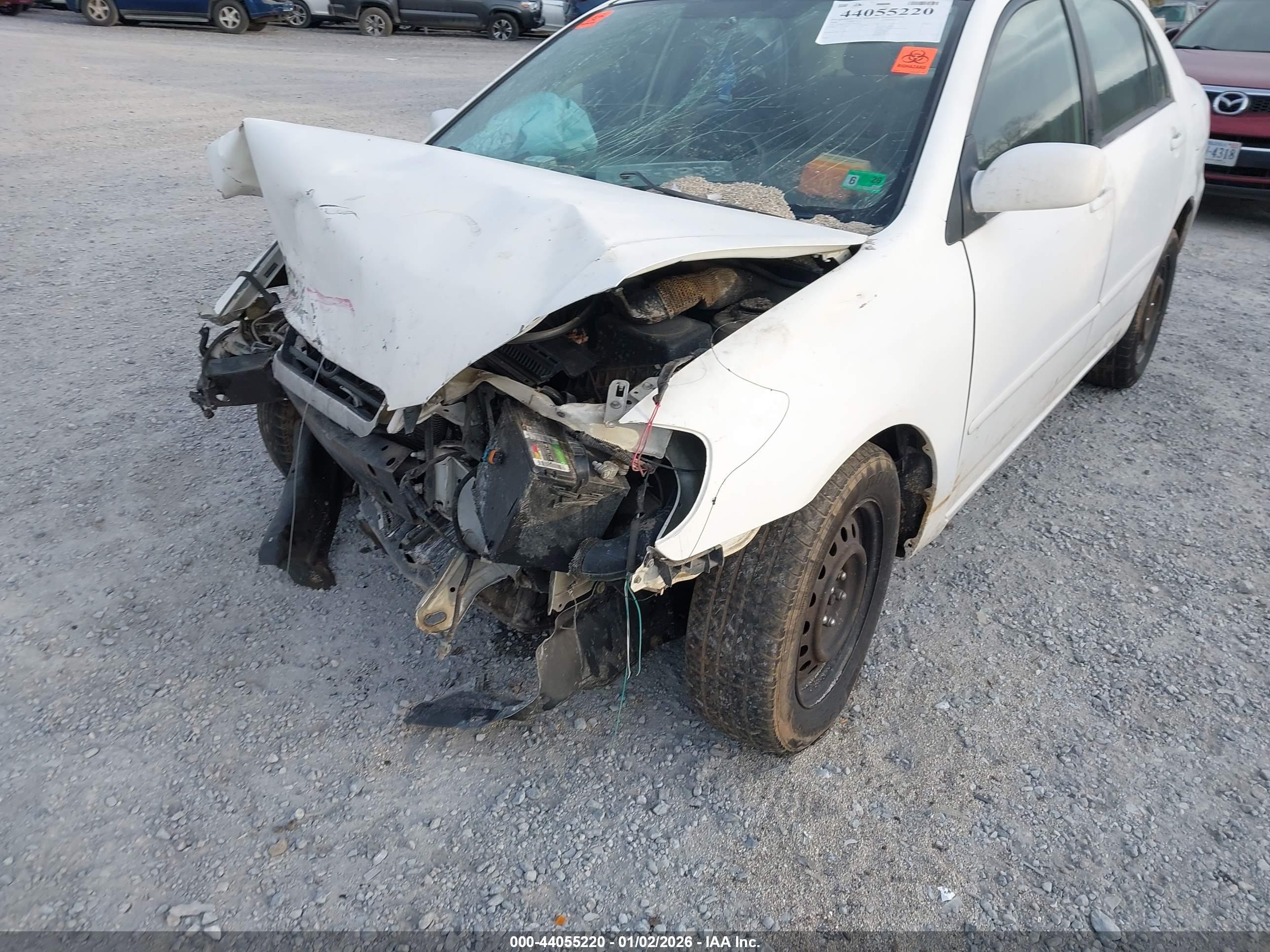 TOYOTA COROLLA image 6