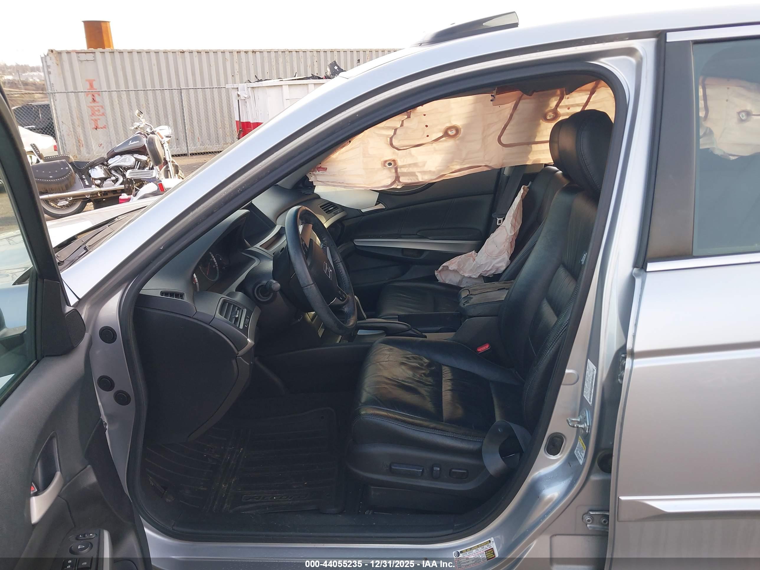 HONDA ACCORD image 5