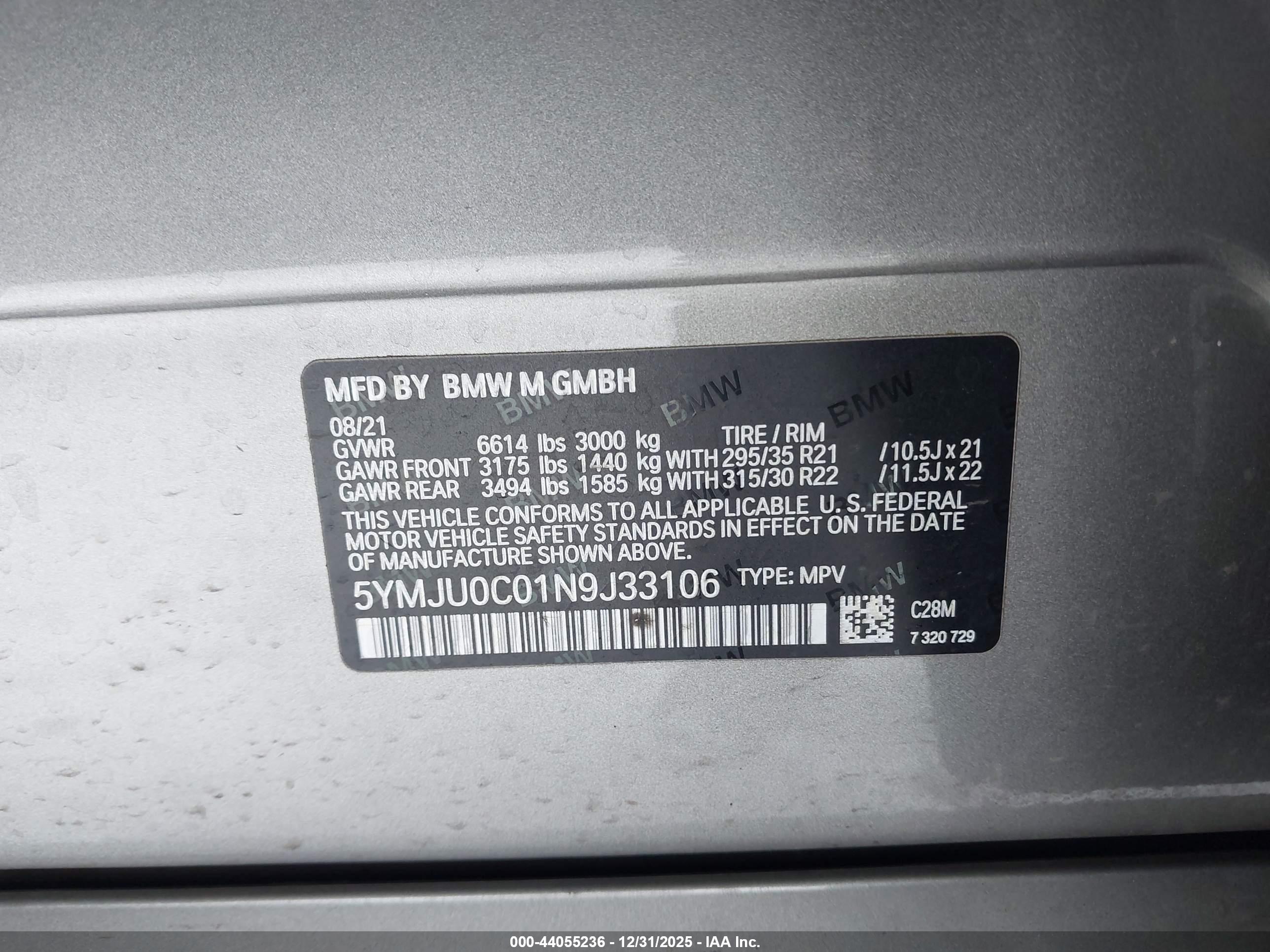 BMW X5 image 9