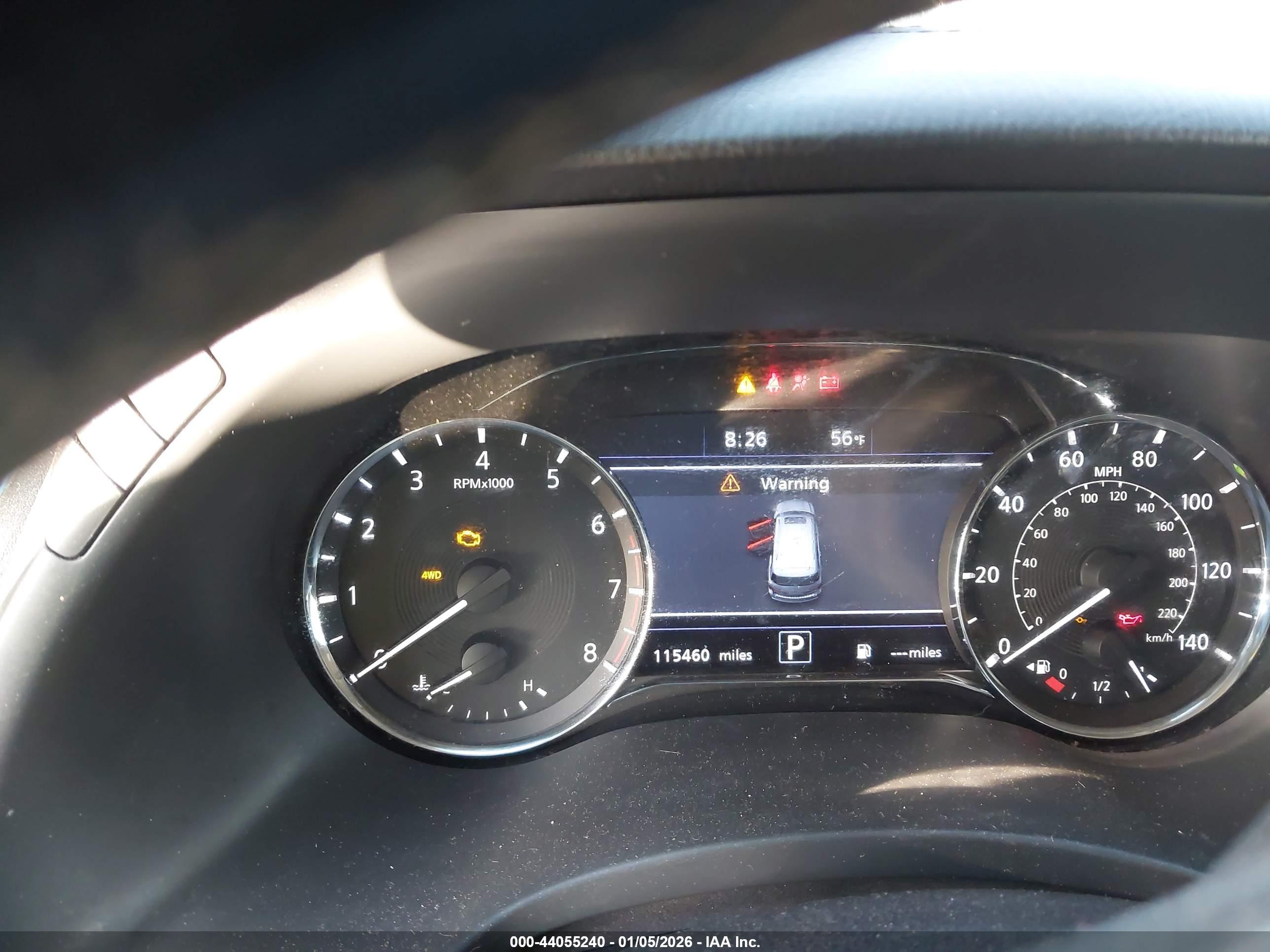 INFINITI QX80 image 7