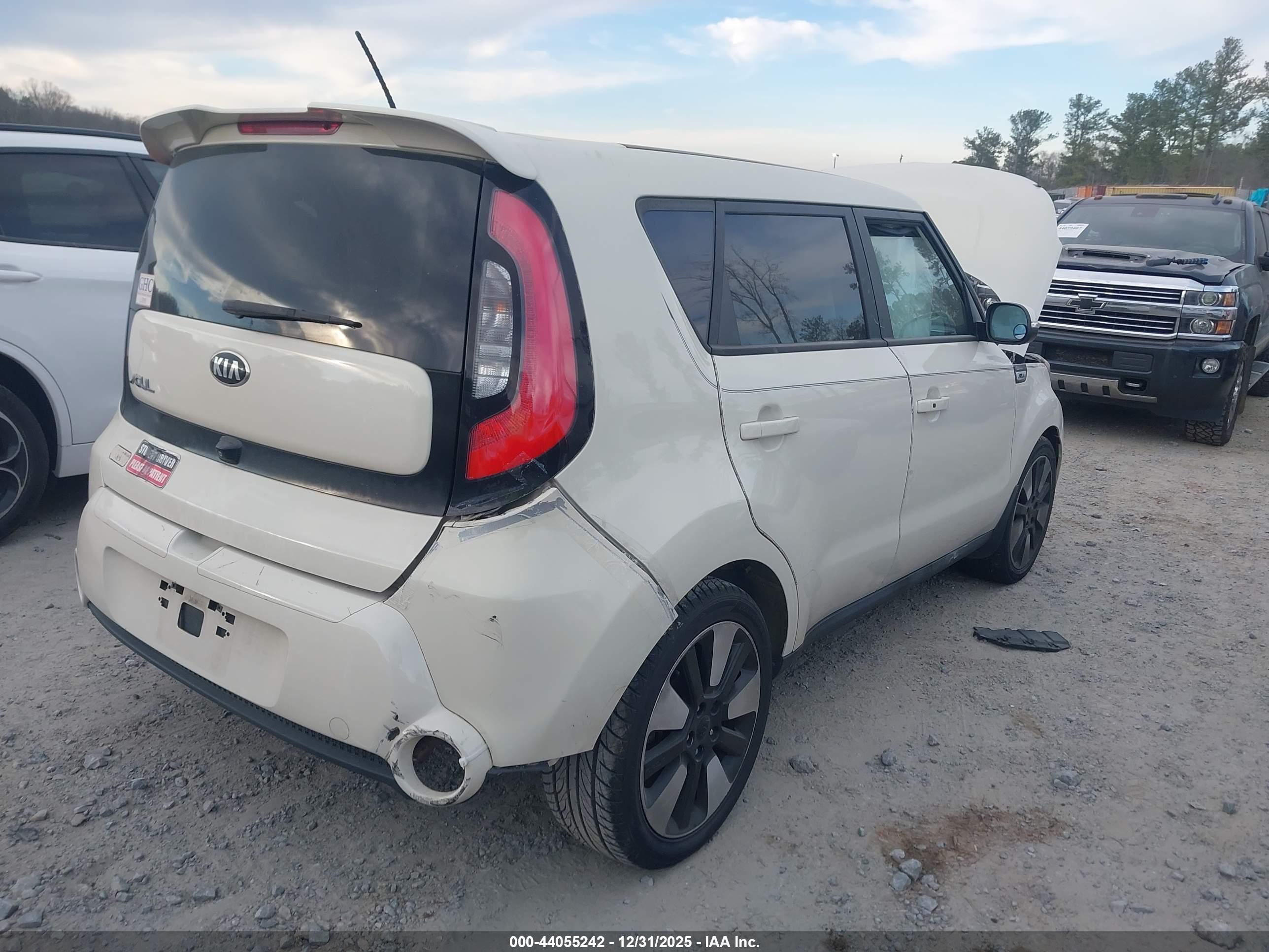 KIA SOUL image 4