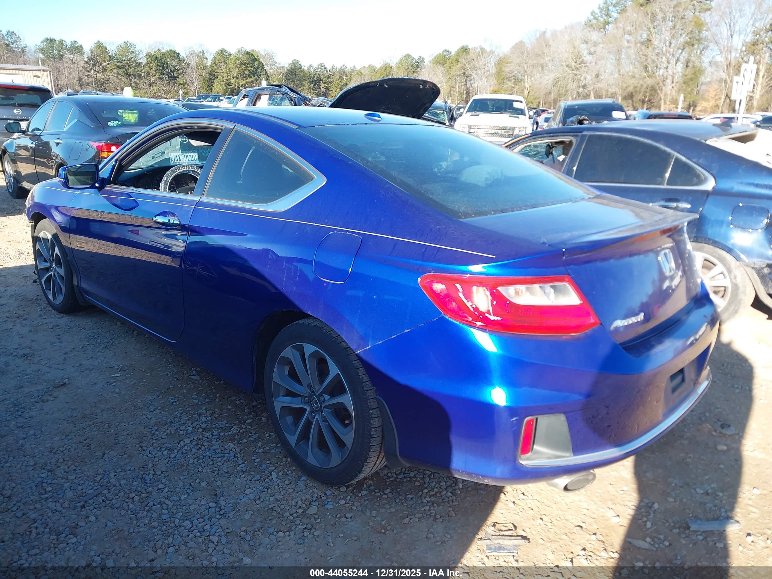 HONDA ACCORD image 3