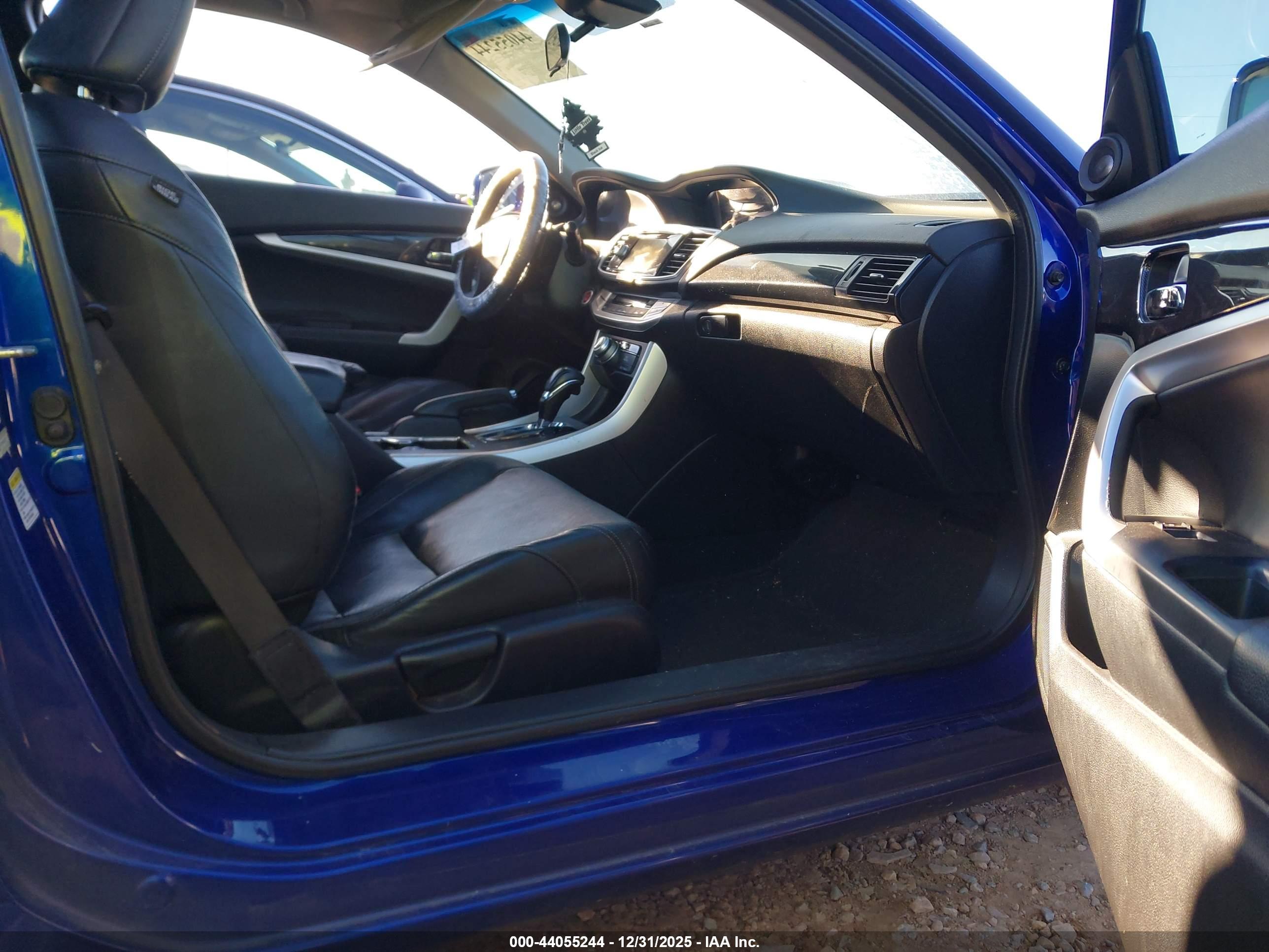 HONDA ACCORD image 5