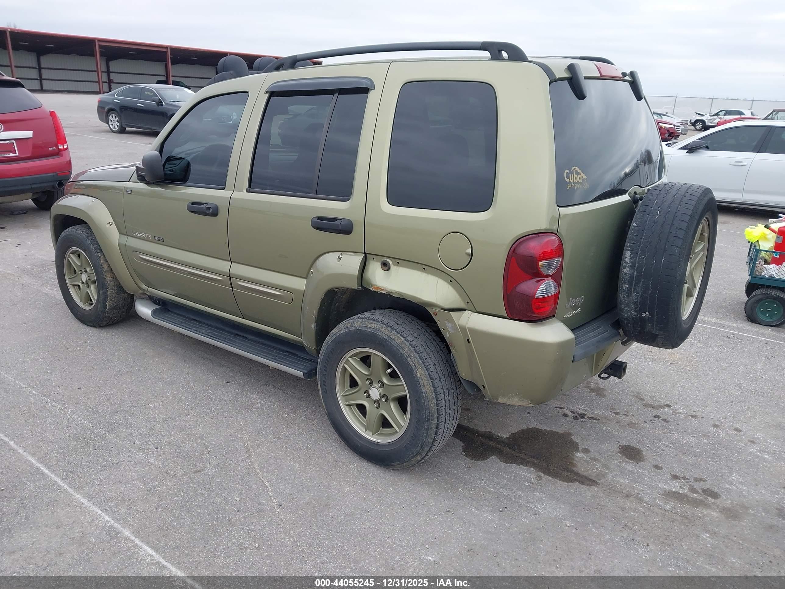 JEEP LIBERTY image 3