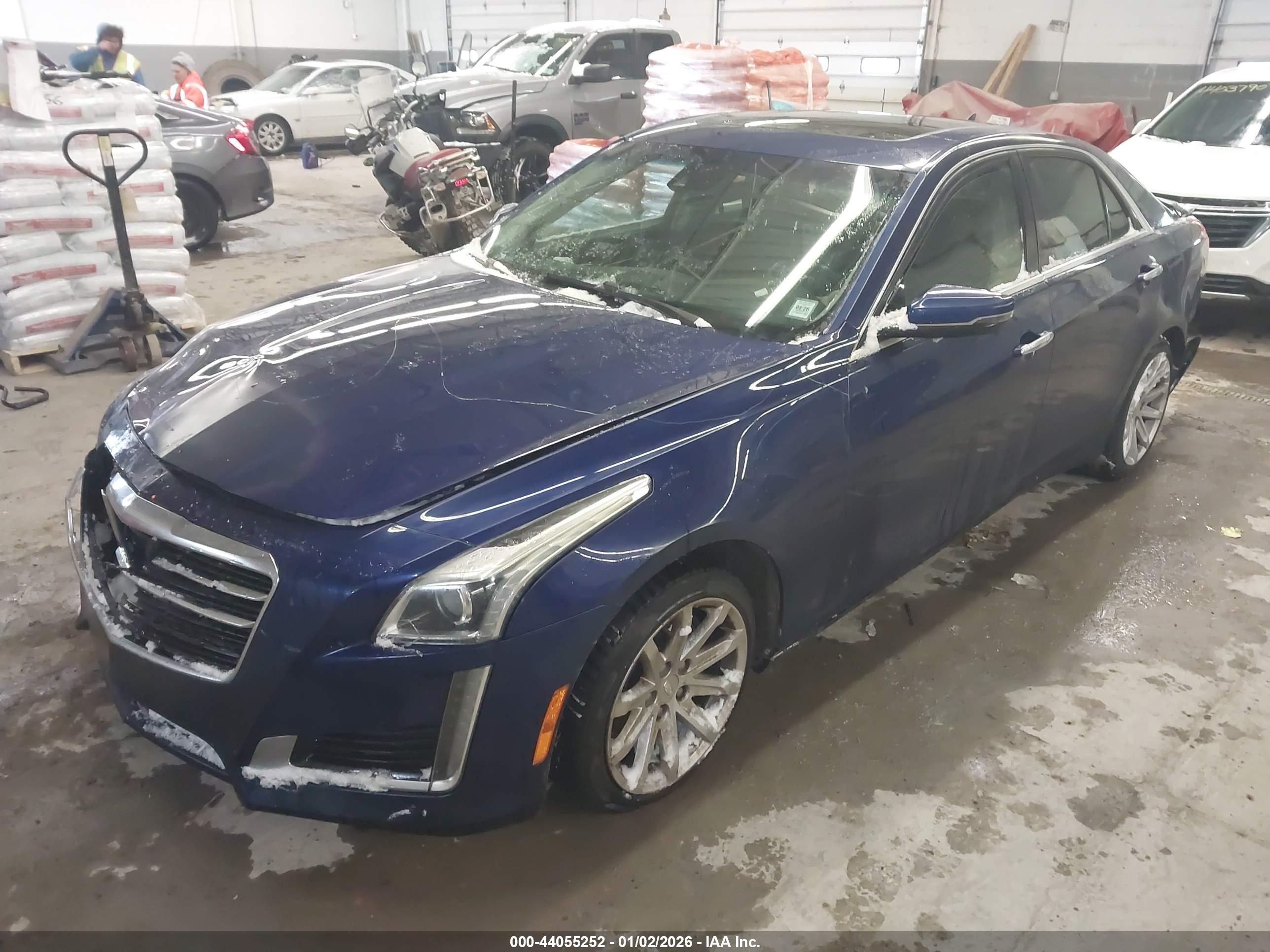 CADILLAC CTS image 2