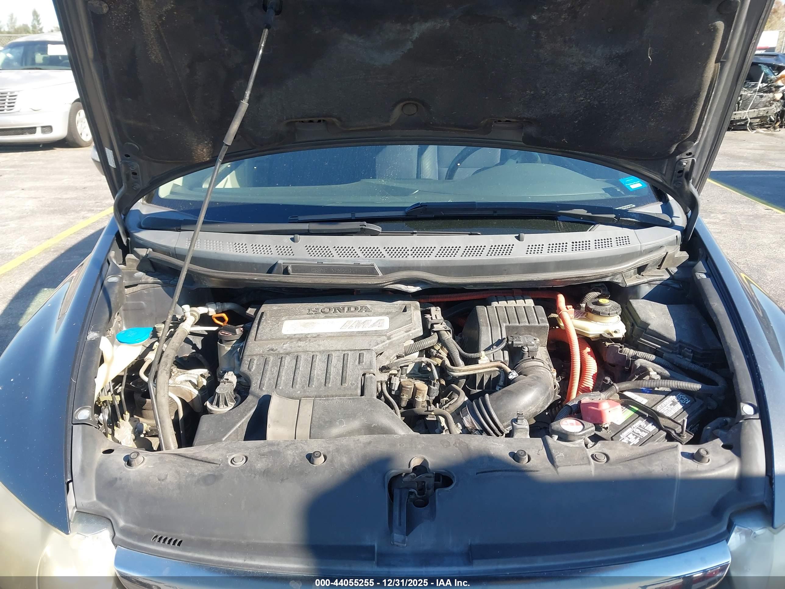 HONDA CIVIC image 10