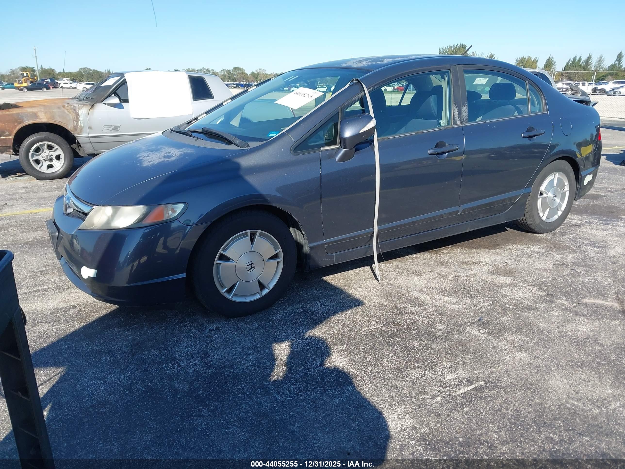 HONDA CIVIC image 2