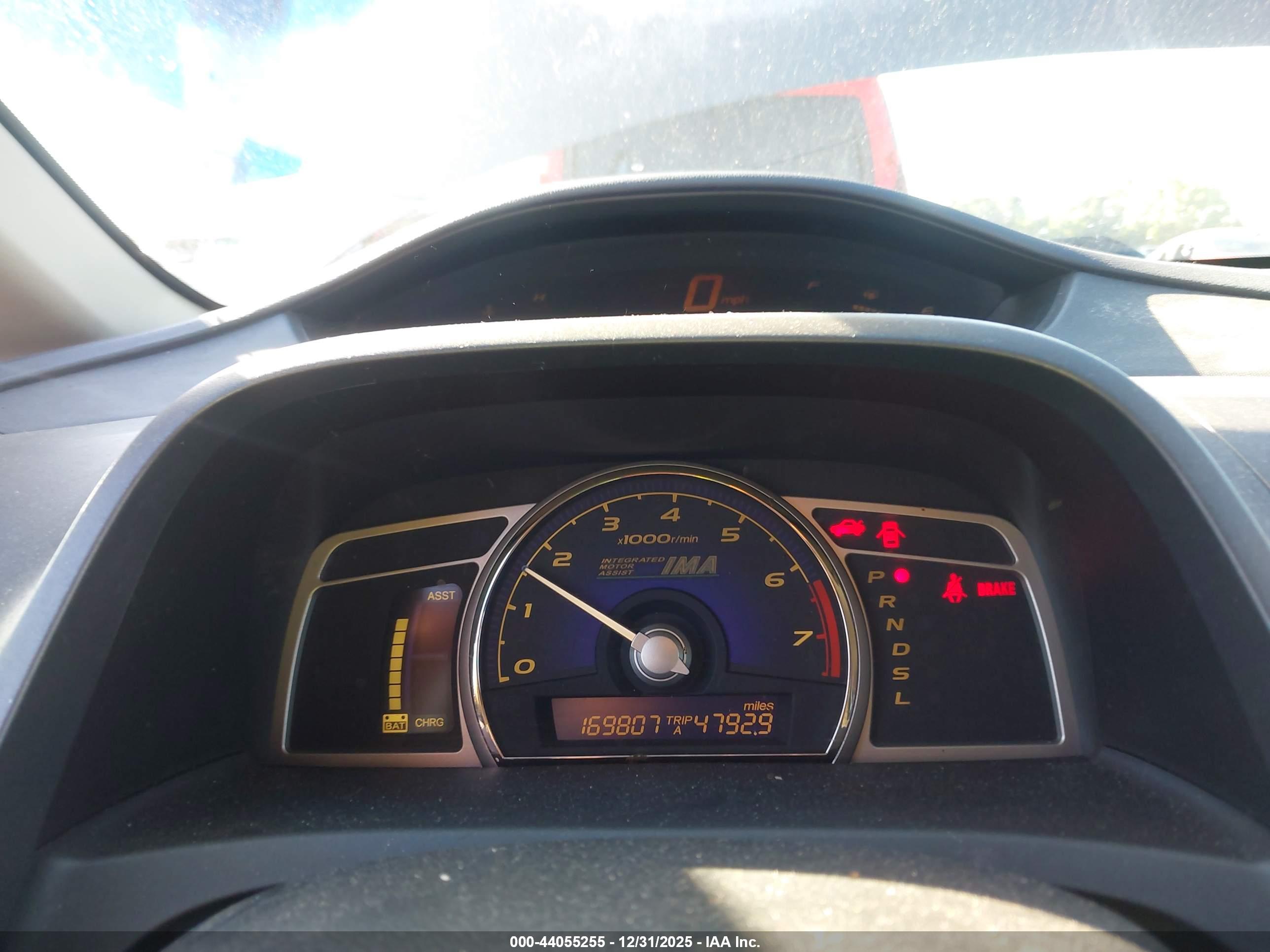 HONDA CIVIC image 7